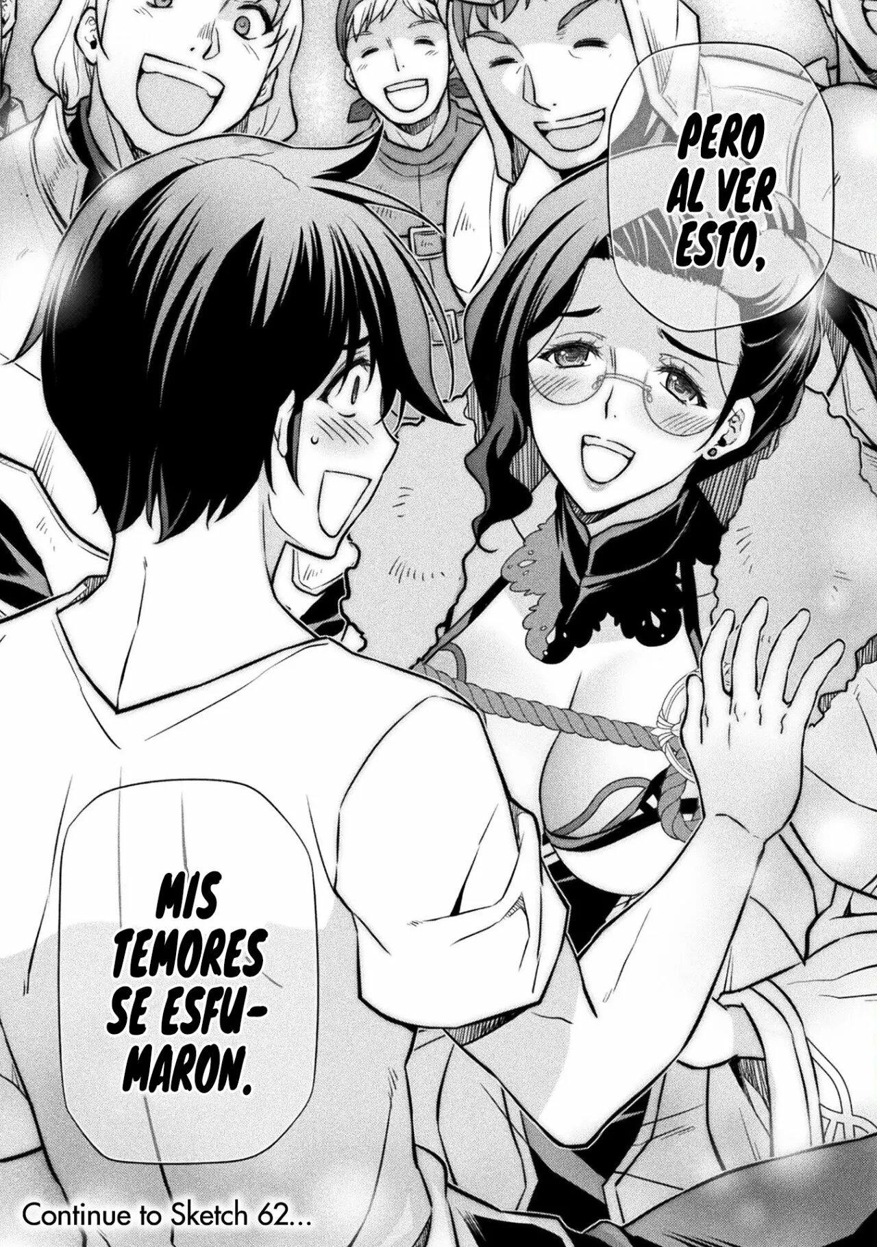 Drawing: Saikyou Mangaka wa Oekaki Skill de Isekai Musou Suru! Capítulo 61 - Page 18