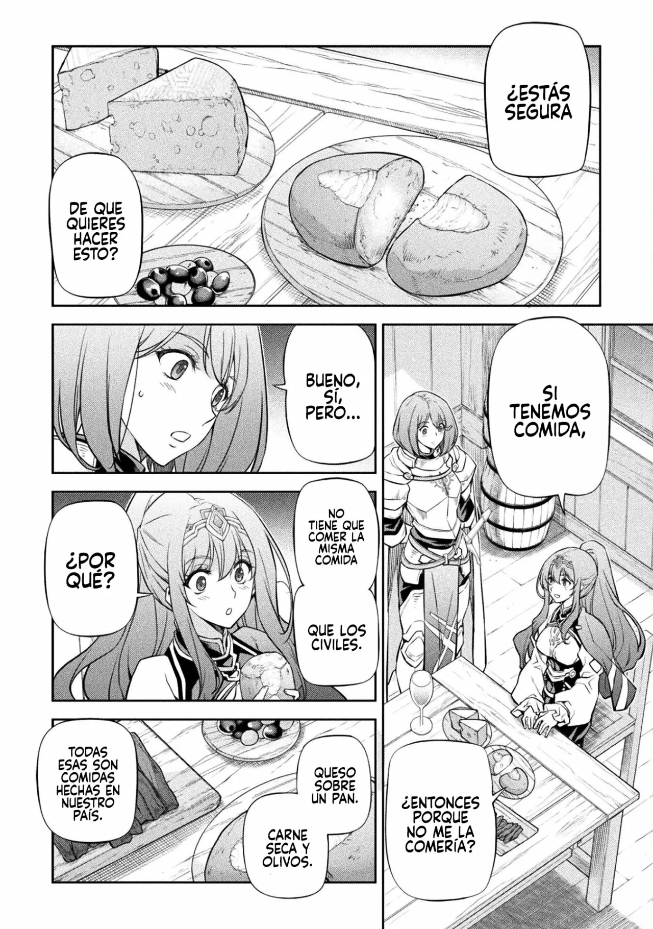 Drawing: Saikyou Mangaka wa Oekaki Skill de Isekai Musou Suru! Capítulo 61 - Page 4