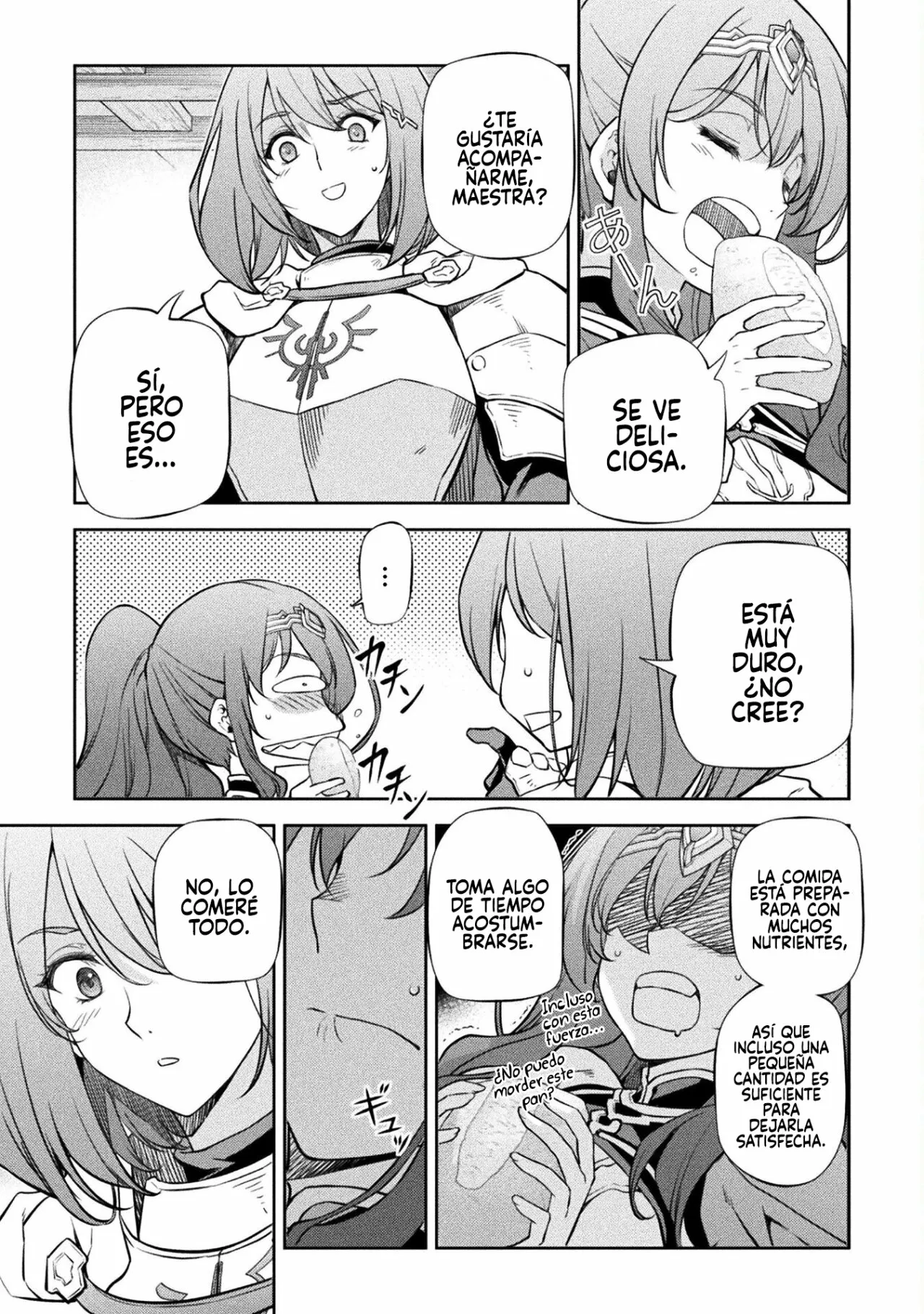 Drawing: Saikyou Mangaka wa Oekaki Skill de Isekai Musou Suru! Capítulo 61 - Page 5