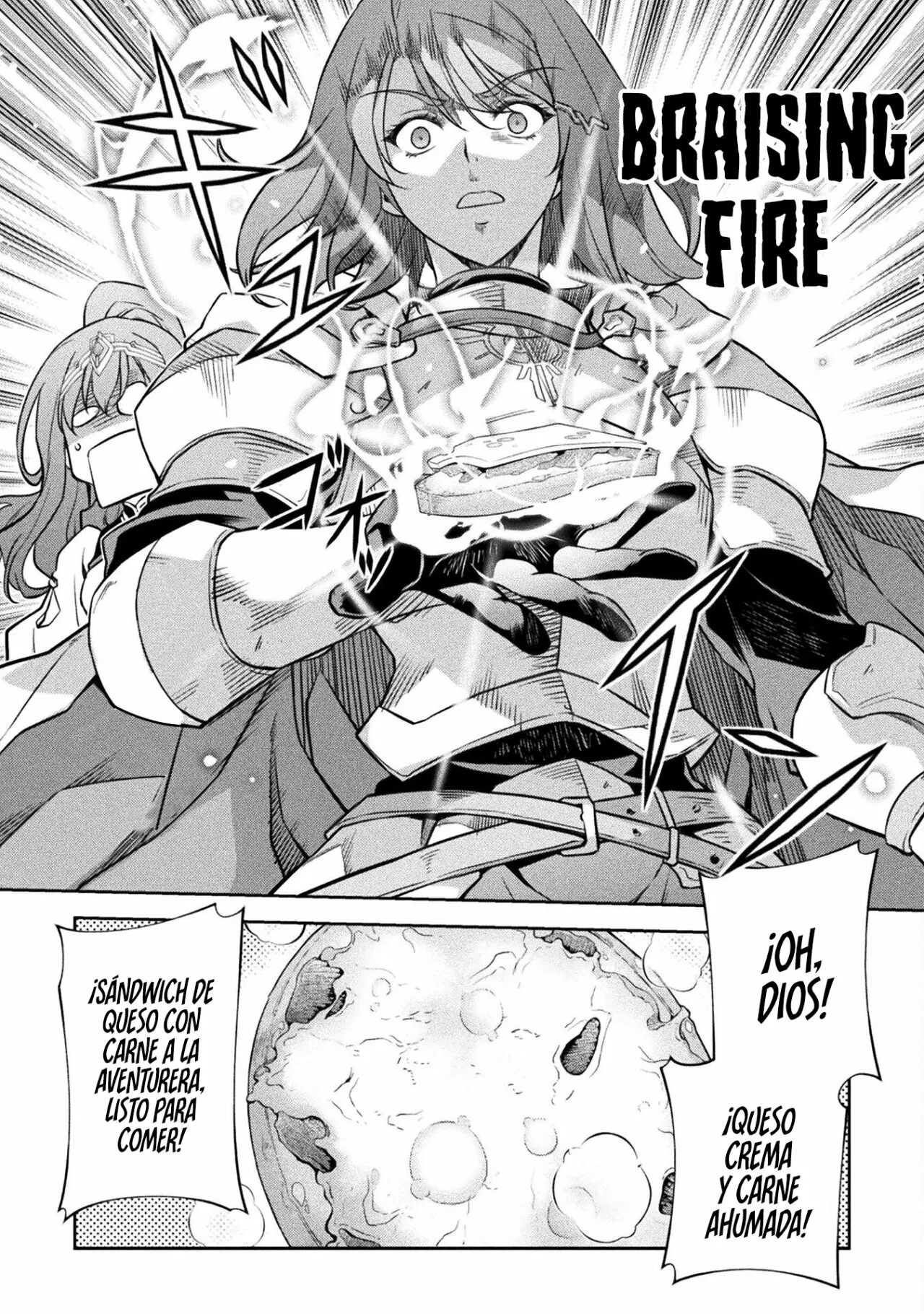 Drawing: Saikyou Mangaka wa Oekaki Skill de Isekai Musou Suru! Capítulo 61 - Page 8