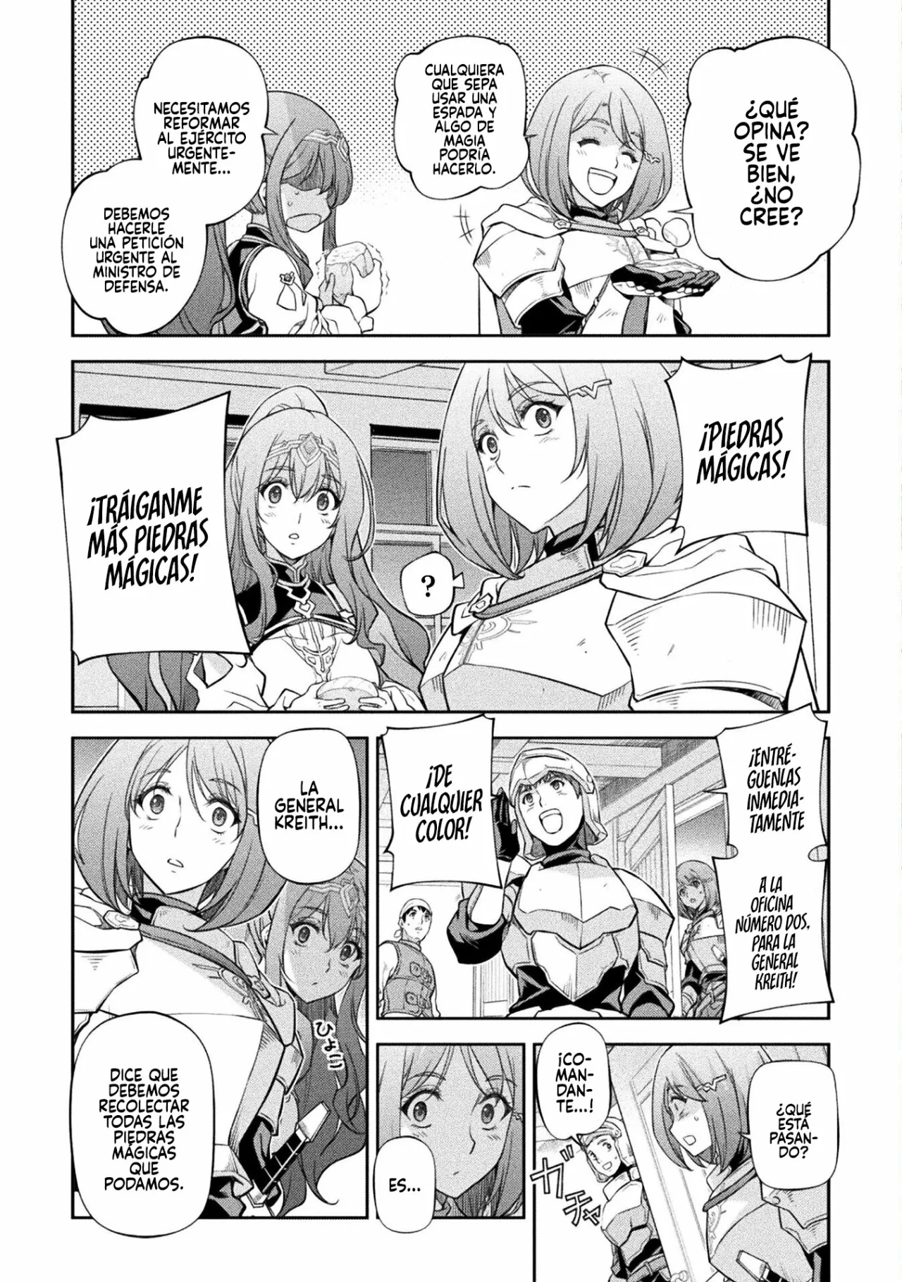 Drawing: Saikyou Mangaka wa Oekaki Skill de Isekai Musou Suru! Capítulo 61 - Page 9