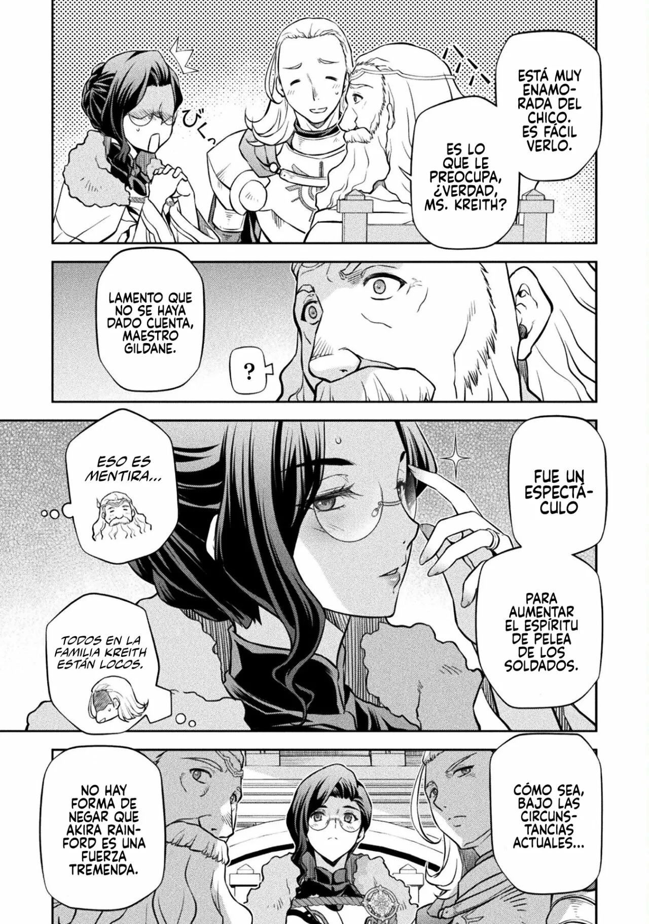 Drawing: Saikyou Mangaka wa Oekaki Skill de Isekai Musou Suru! Capítulo 62 - Page 10