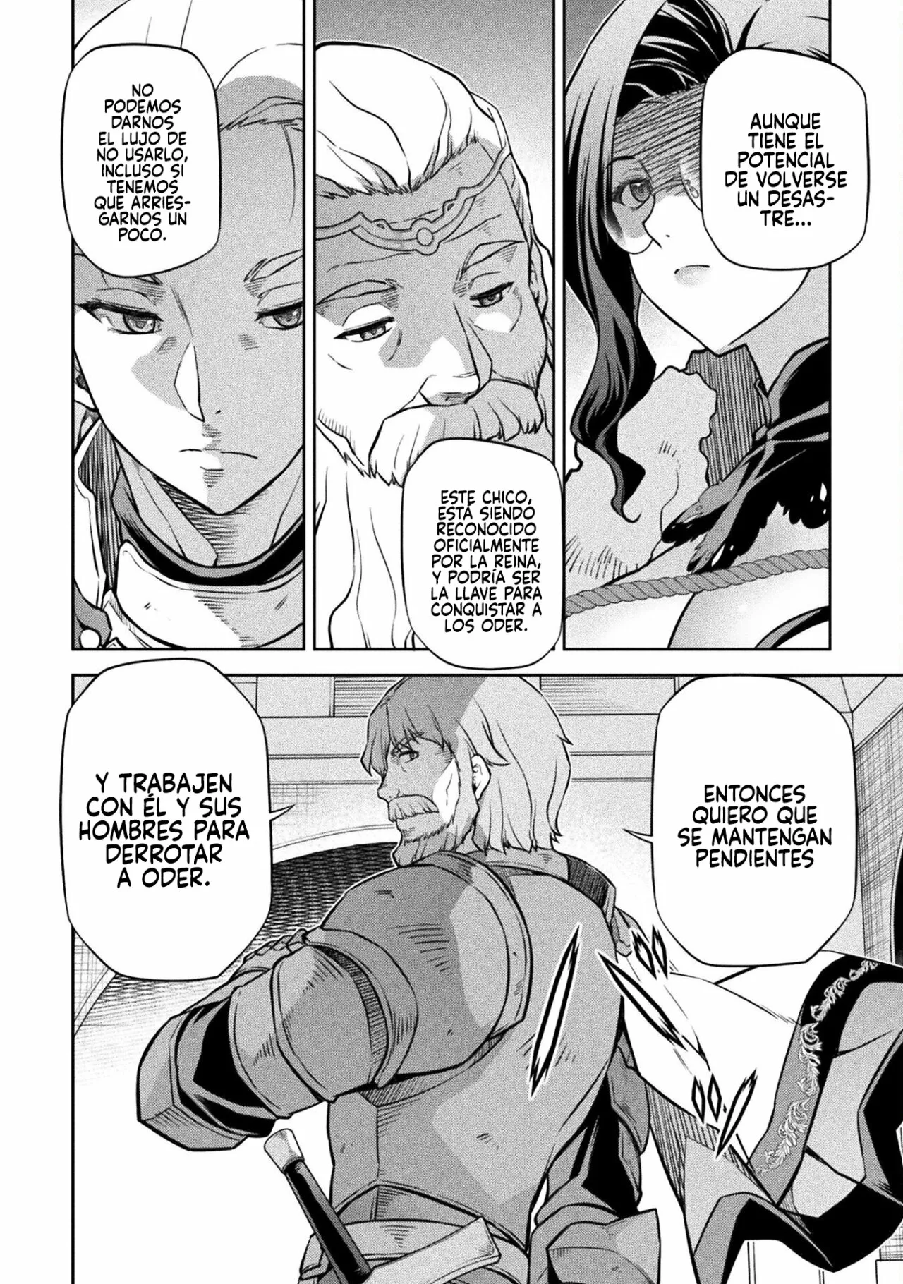 Drawing: Saikyou Mangaka wa Oekaki Skill de Isekai Musou Suru! Capítulo 62 - Page 11