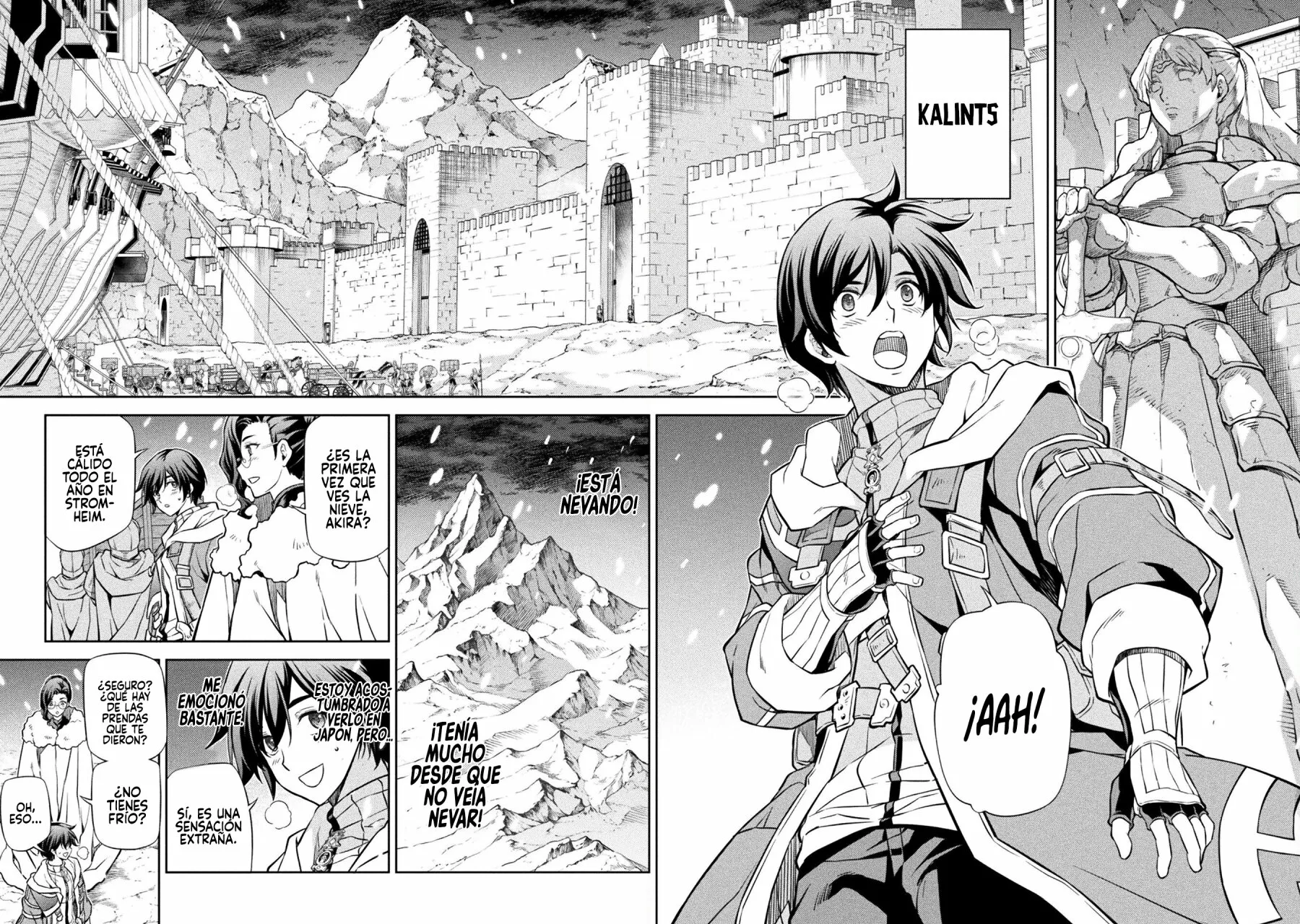 Drawing: Saikyou Mangaka wa Oekaki Skill de Isekai Musou Suru! Capítulo 62 - Page 13