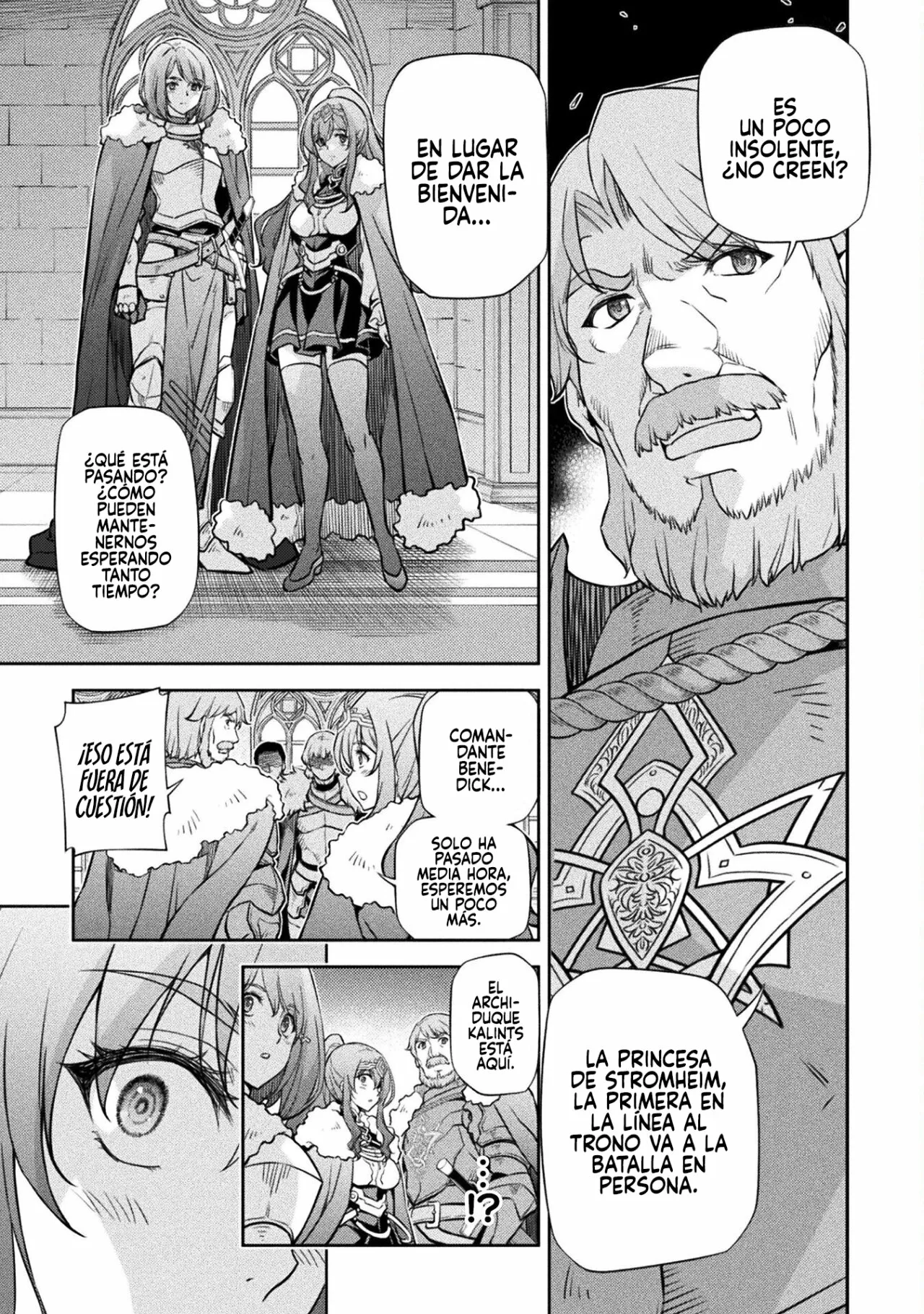 Drawing: Saikyou Mangaka wa Oekaki Skill de Isekai Musou Suru! Capítulo 62 - Page 15