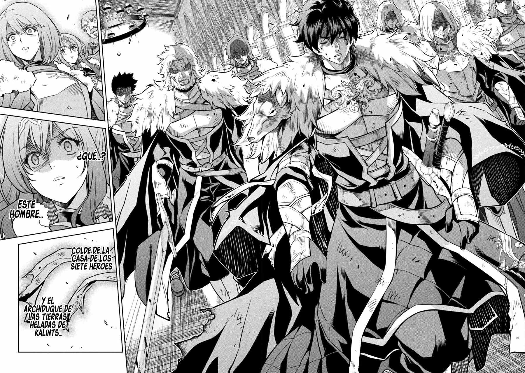 Drawing: Saikyou Mangaka wa Oekaki Skill de Isekai Musou Suru! Capítulo 62 - Page 16