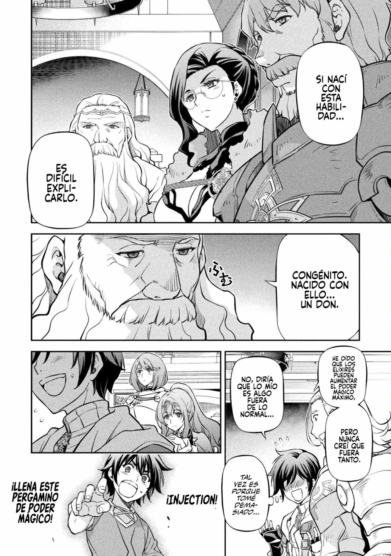 Drawing: Saikyou Mangaka wa Oekaki Skill de Isekai Musou Suru! Capítulo 62 - Page 5