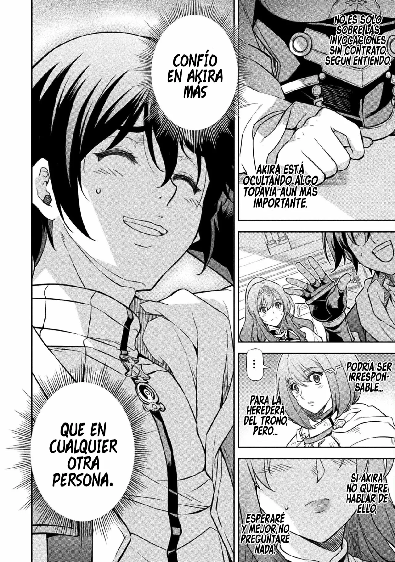 Drawing: Saikyou Mangaka wa Oekaki Skill de Isekai Musou Suru! Capítulo 62 - Page 7