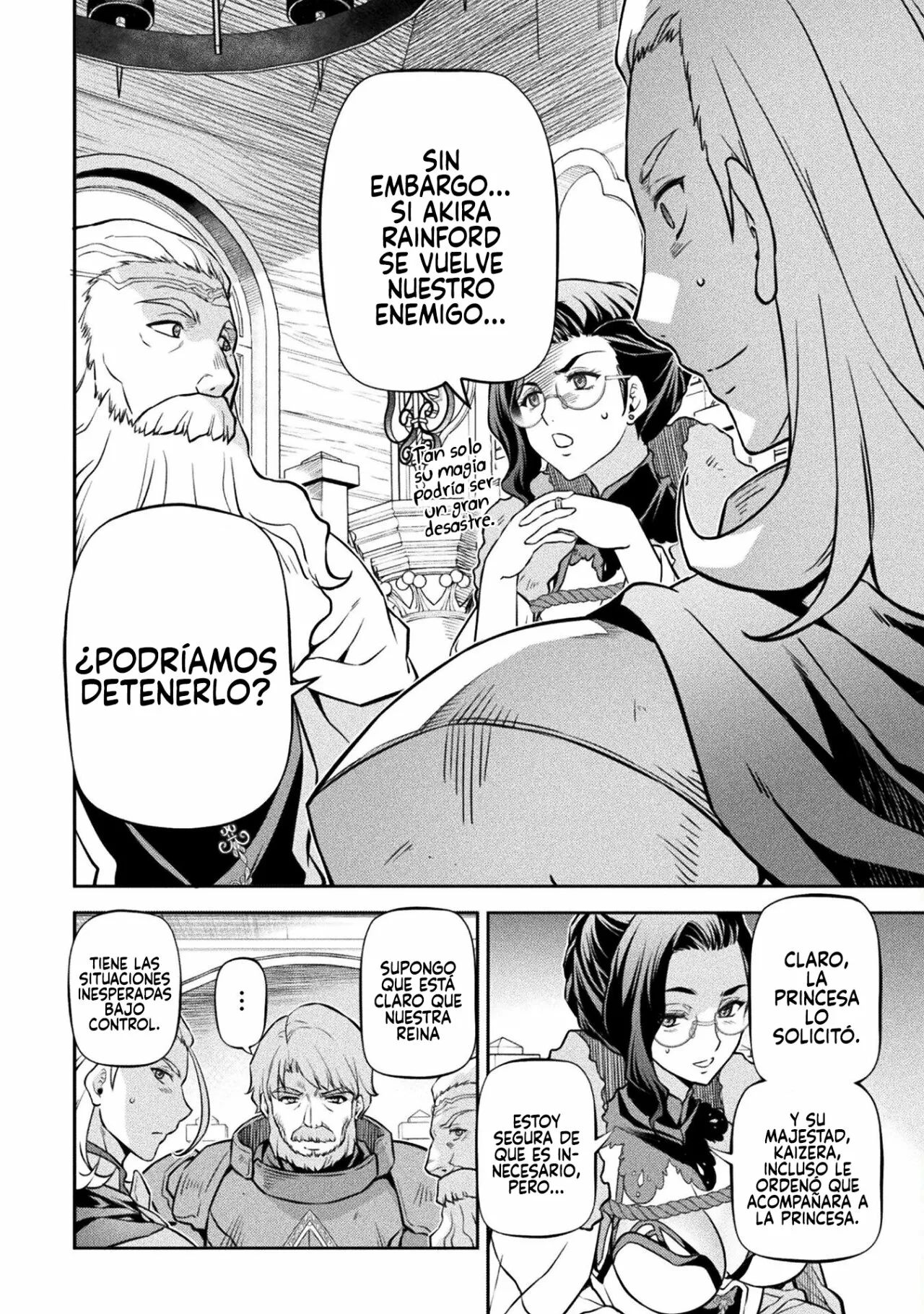 Drawing: Saikyou Mangaka wa Oekaki Skill de Isekai Musou Suru! Capítulo 62 - Page 9