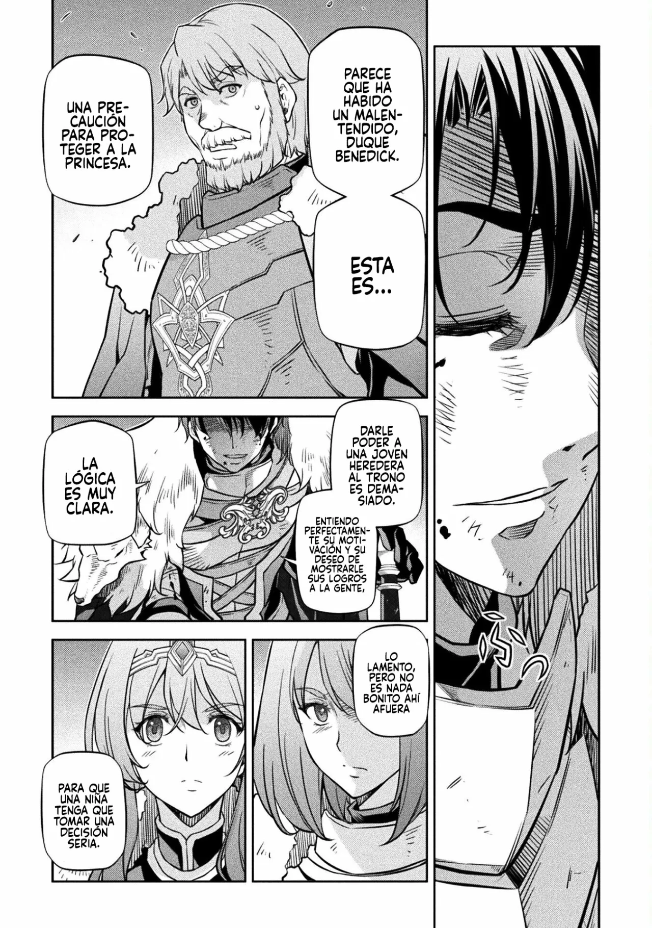 Drawing: Saikyou Mangaka wa Oekaki Skill de Isekai Musou Suru! Capítulo 63 - Page 11