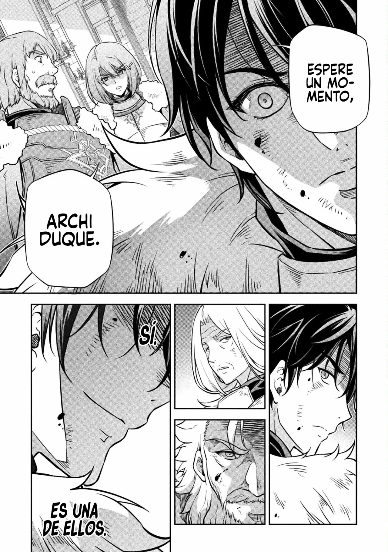 Drawing: Saikyou Mangaka wa Oekaki Skill de Isekai Musou Suru! Capítulo 63 - Page 13