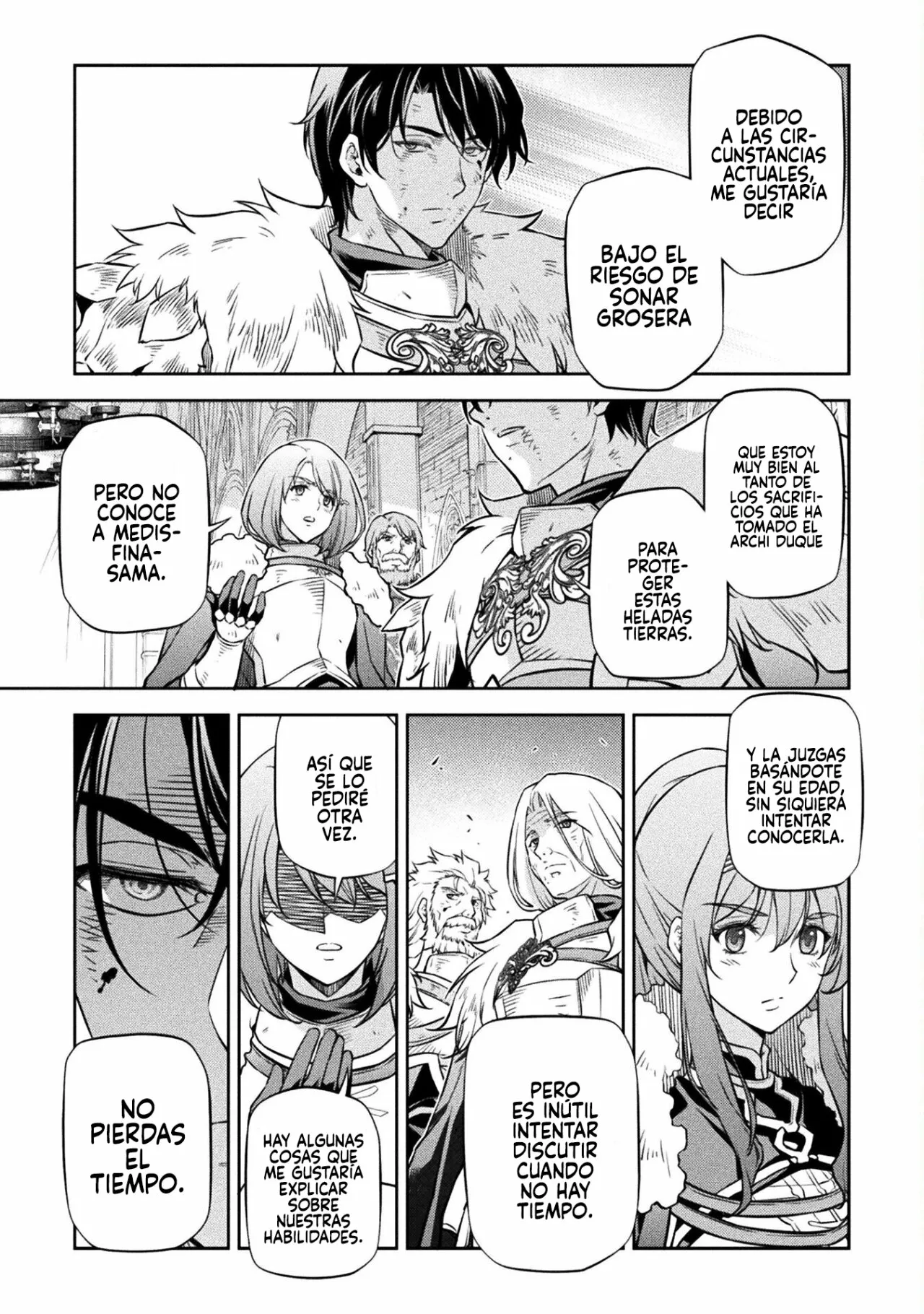 Drawing: Saikyou Mangaka wa Oekaki Skill de Isekai Musou Suru! Capítulo 63 - Page 15