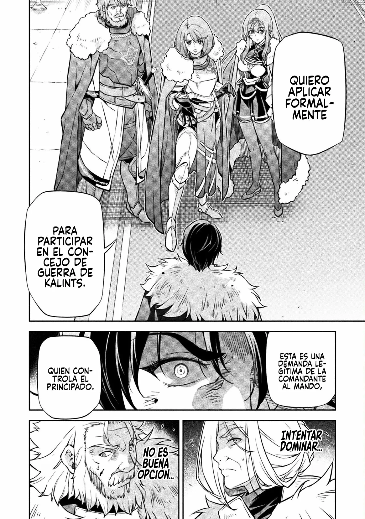 Drawing: Saikyou Mangaka wa Oekaki Skill de Isekai Musou Suru! Capítulo 63 - Page 16