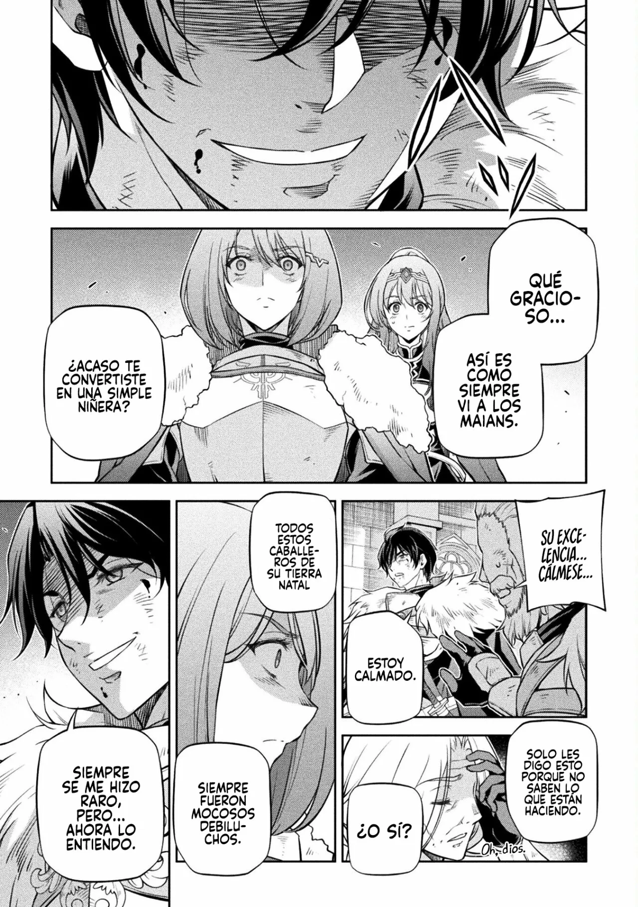 Drawing: Saikyou Mangaka wa Oekaki Skill de Isekai Musou Suru! Capítulo 63 - Page 17