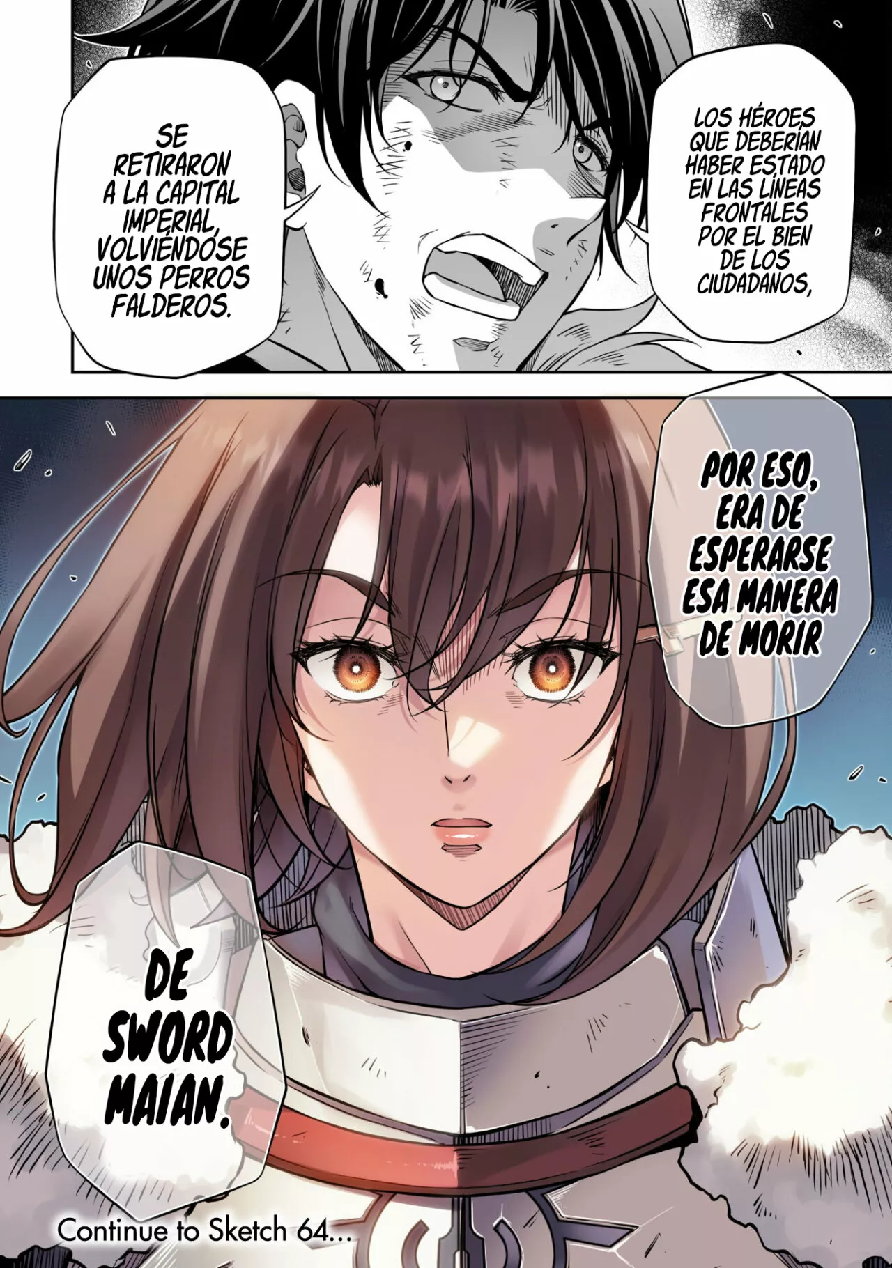 Drawing: Saikyou Mangaka wa Oekaki Skill de Isekai Musou Suru! Capítulo 63 - Page 18