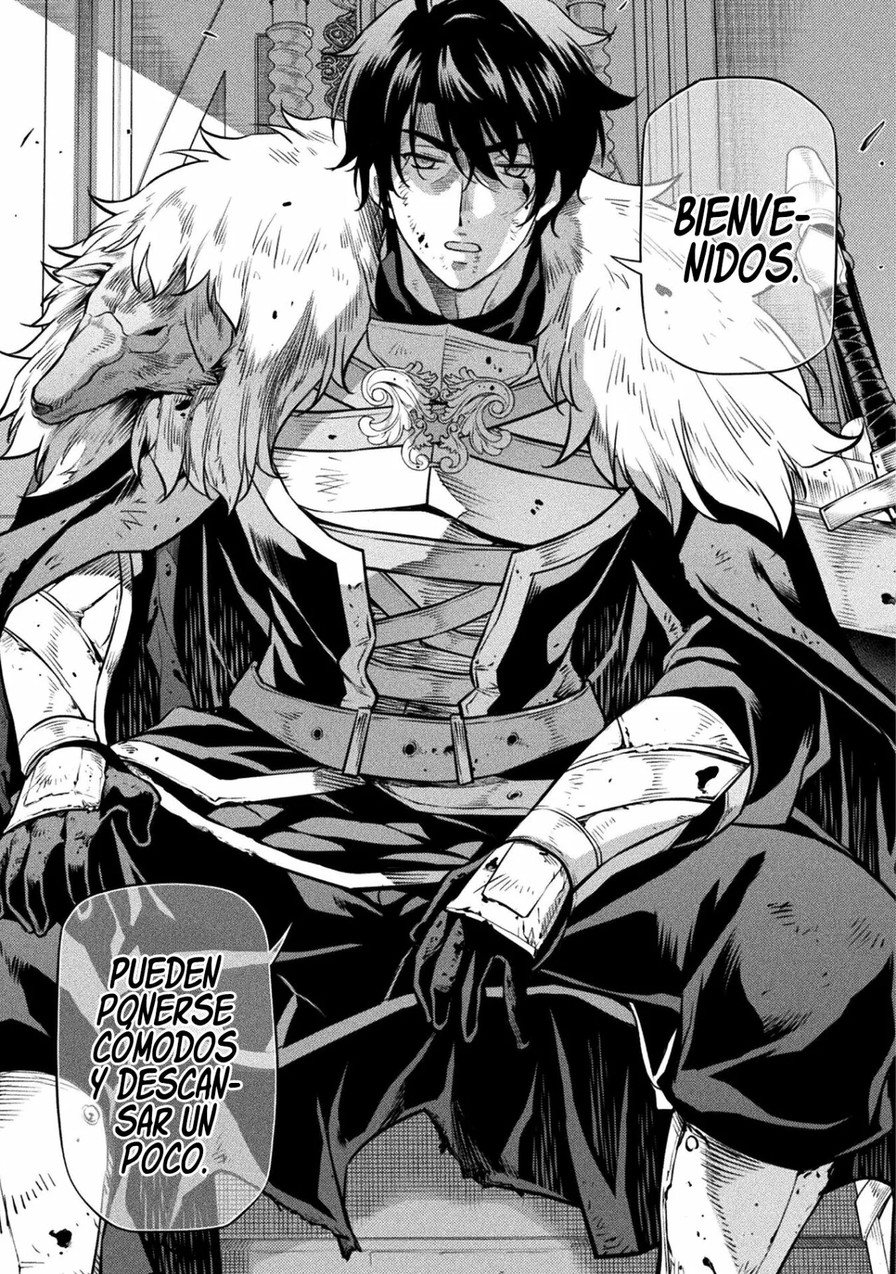 Drawing: Saikyou Mangaka wa Oekaki Skill de Isekai Musou Suru! Capítulo 63 - Page 5