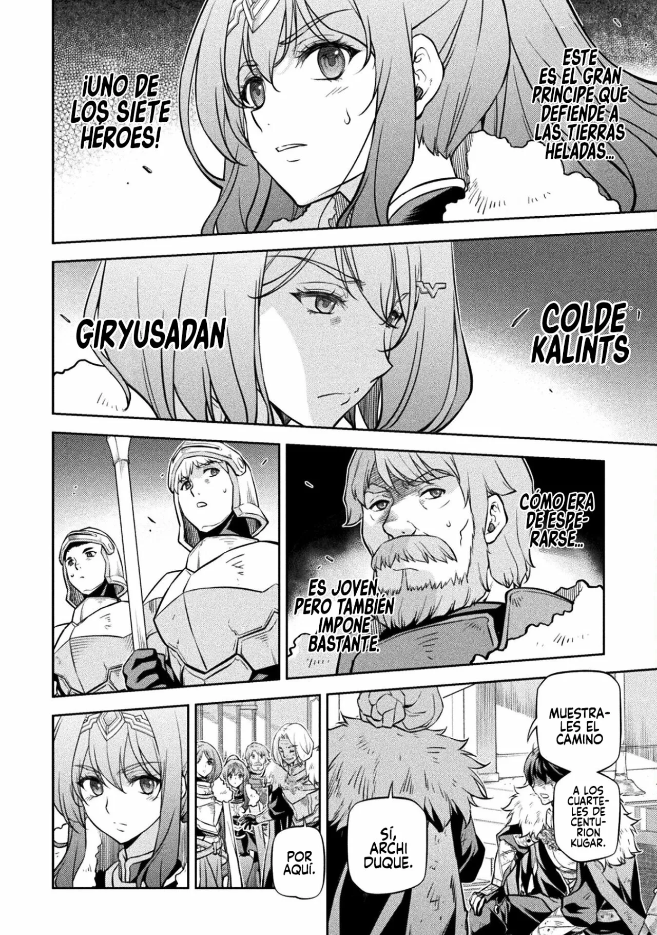 Drawing: Saikyou Mangaka wa Oekaki Skill de Isekai Musou Suru! Capítulo 63 - Page 6