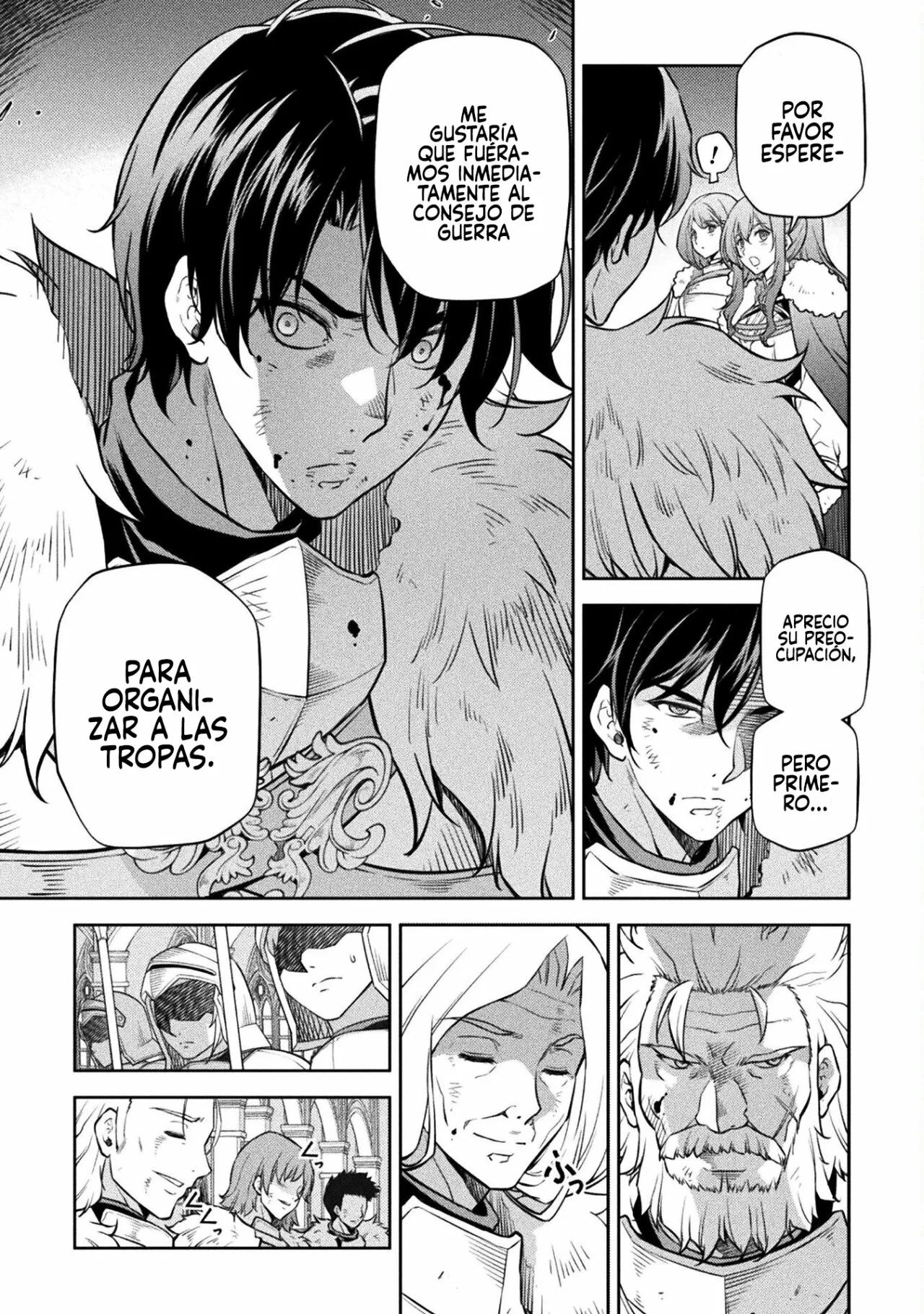 Drawing: Saikyou Mangaka wa Oekaki Skill de Isekai Musou Suru! Capítulo 63 - Page 7