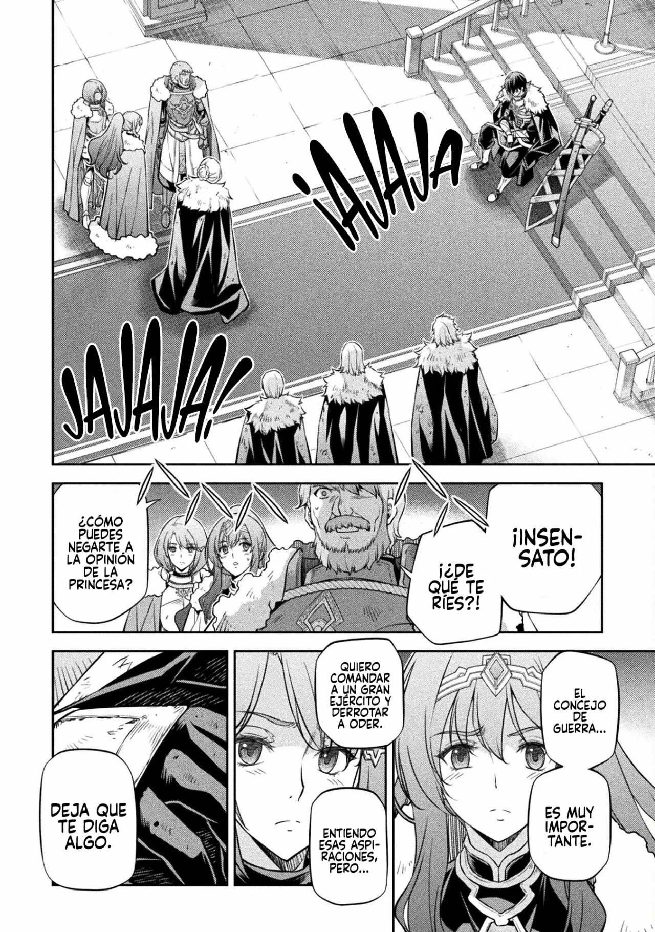 Drawing: Saikyou Mangaka wa Oekaki Skill de Isekai Musou Suru! Capítulo 63 - Page 8