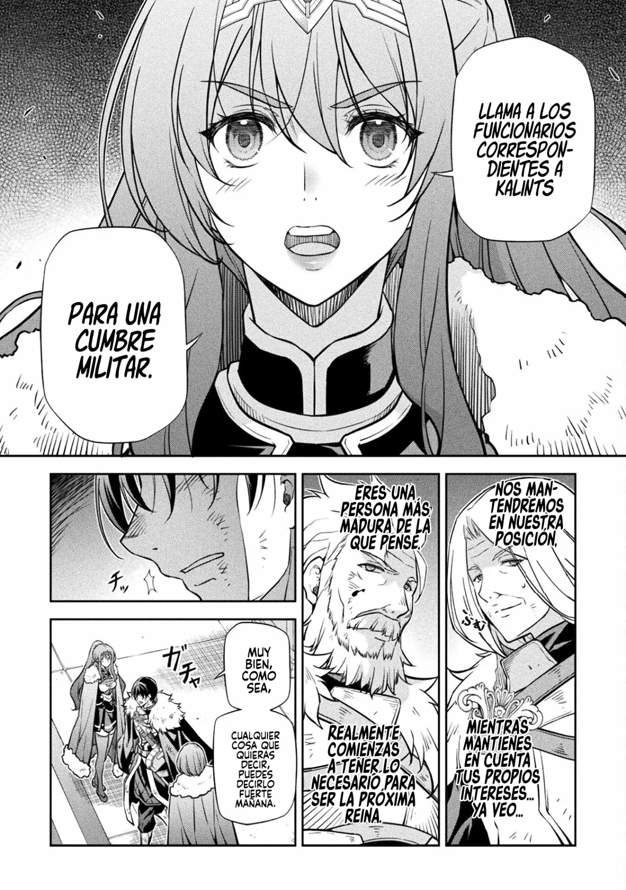 Drawing: Saikyou Mangaka wa Oekaki Skill de Isekai Musou Suru! Capítulo 64 - Page 10