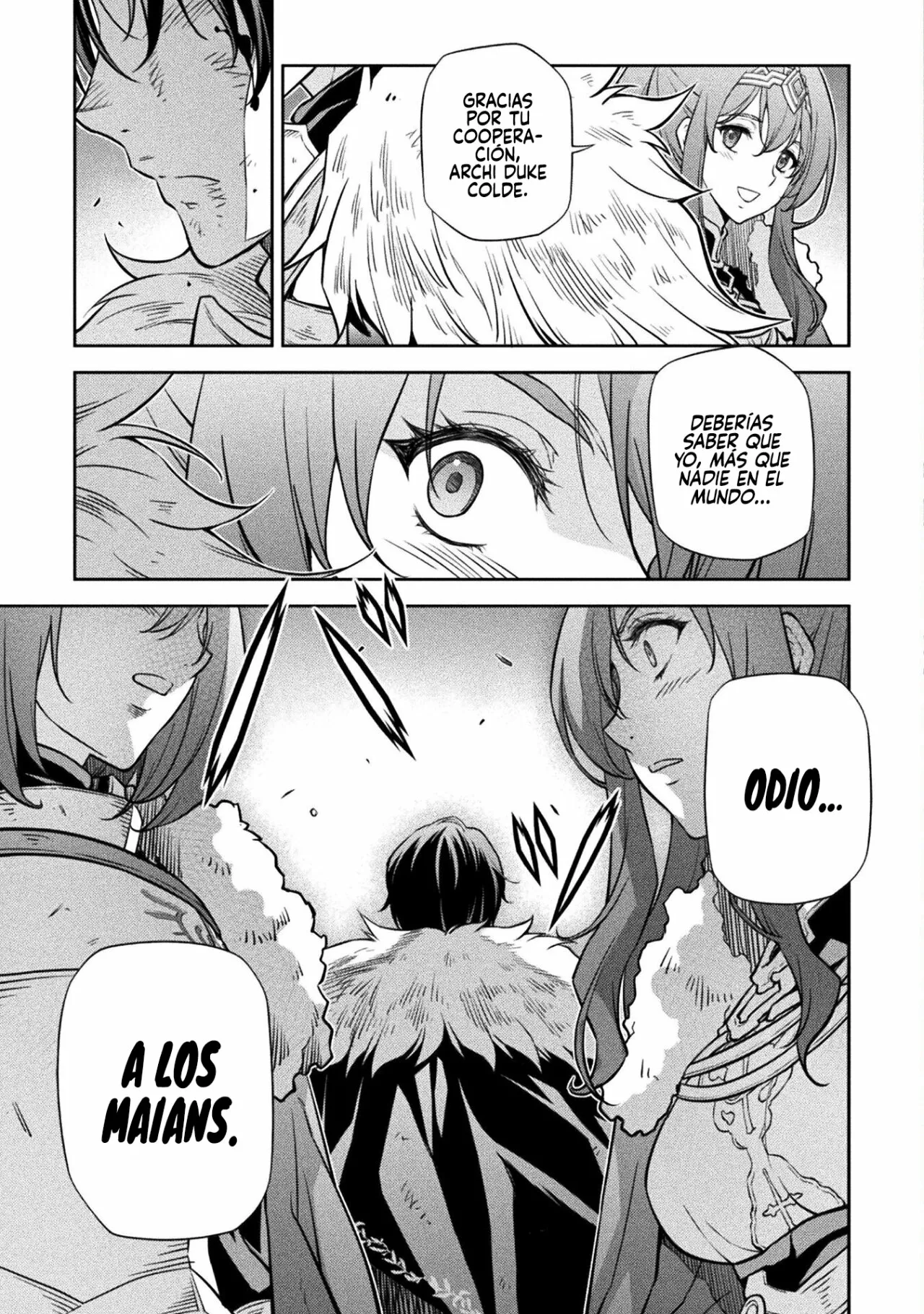 Drawing: Saikyou Mangaka wa Oekaki Skill de Isekai Musou Suru! Capítulo 64 - Page 11