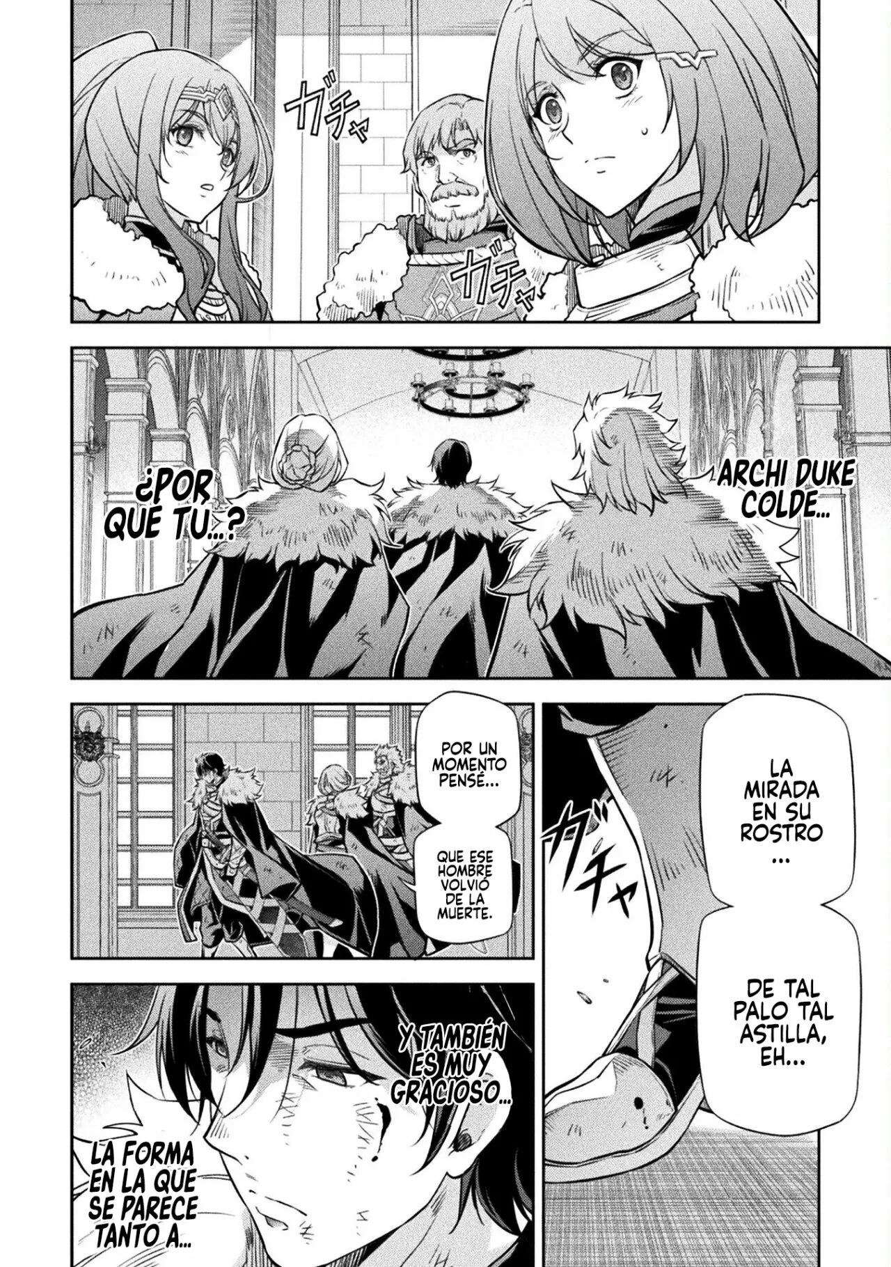 Drawing: Saikyou Mangaka wa Oekaki Skill de Isekai Musou Suru! Capítulo 64 - Page 12