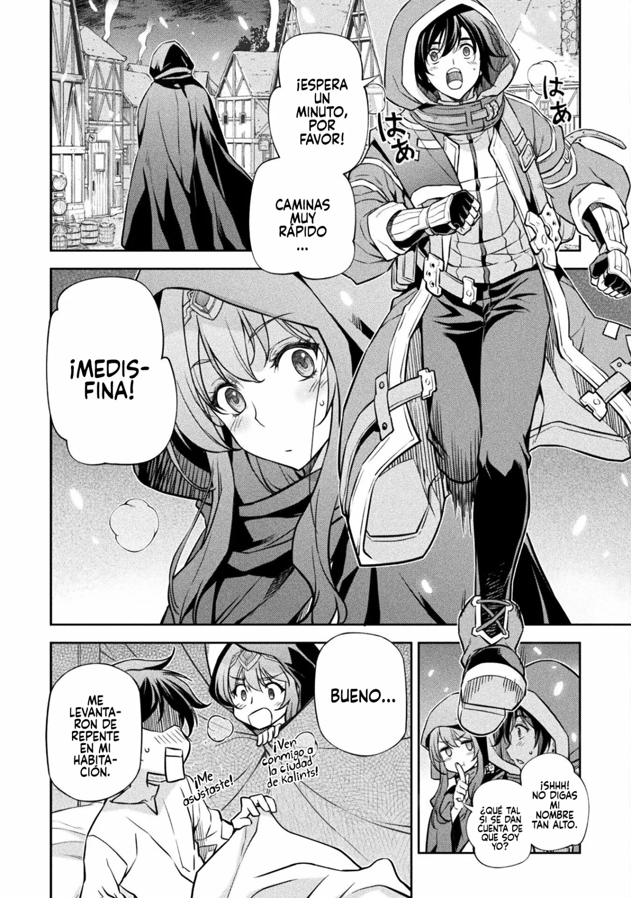 Drawing: Saikyou Mangaka wa Oekaki Skill de Isekai Musou Suru! Capítulo 64 - Page 14