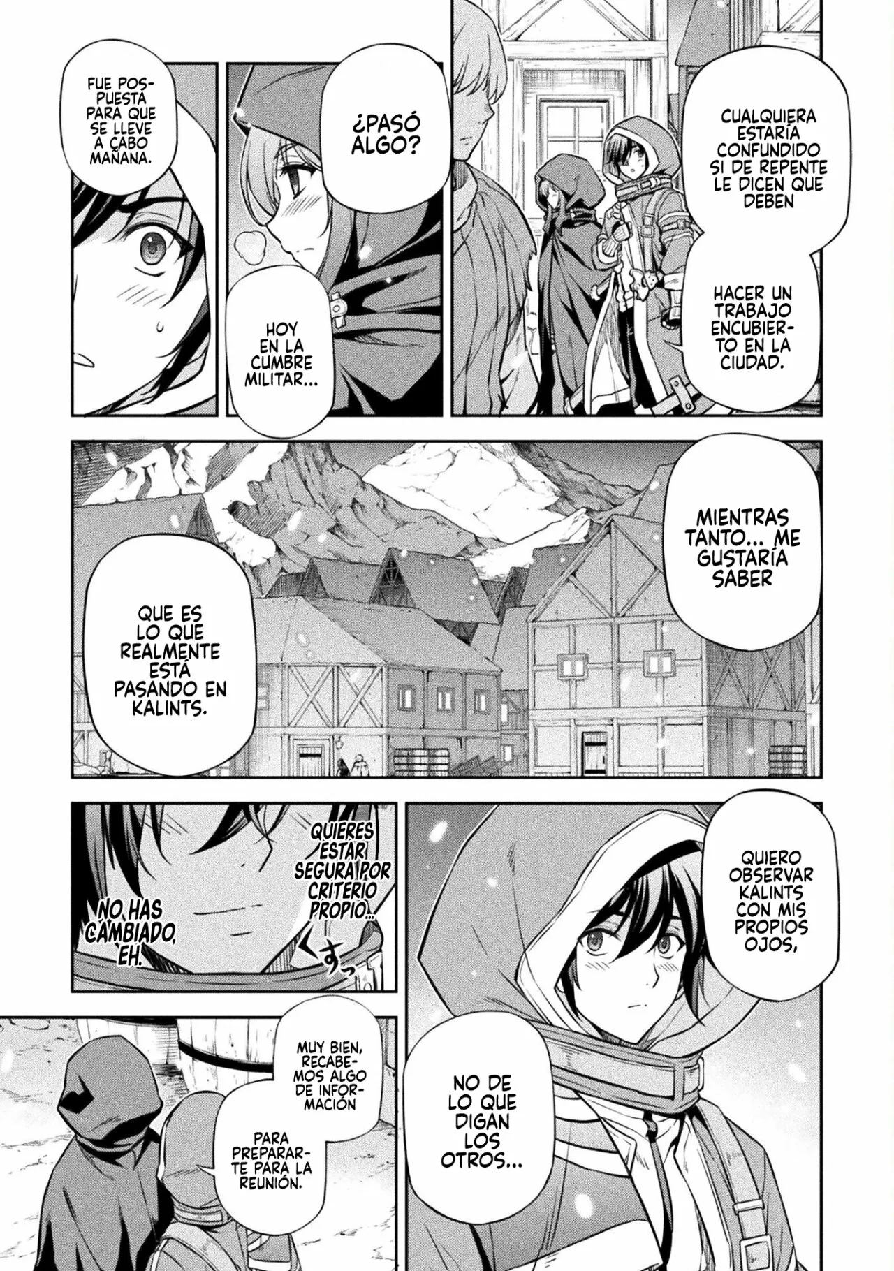 Drawing: Saikyou Mangaka wa Oekaki Skill de Isekai Musou Suru! Capítulo 64 - Page 15