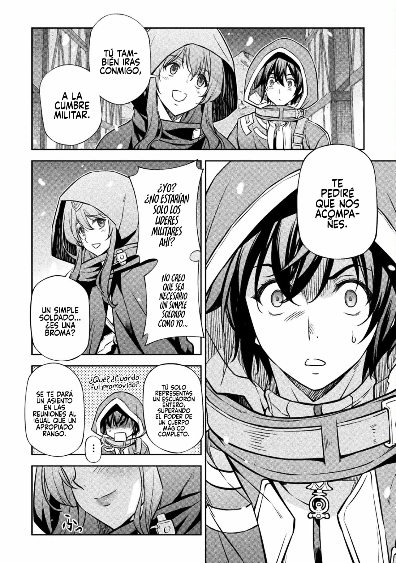 Drawing: Saikyou Mangaka wa Oekaki Skill de Isekai Musou Suru! Capítulo 64 - Page 16