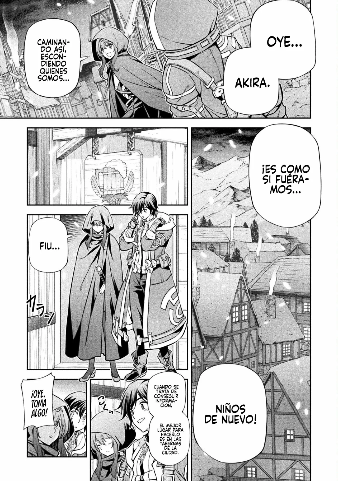 Drawing: Saikyou Mangaka wa Oekaki Skill de Isekai Musou Suru! Capítulo 64 - Page 17