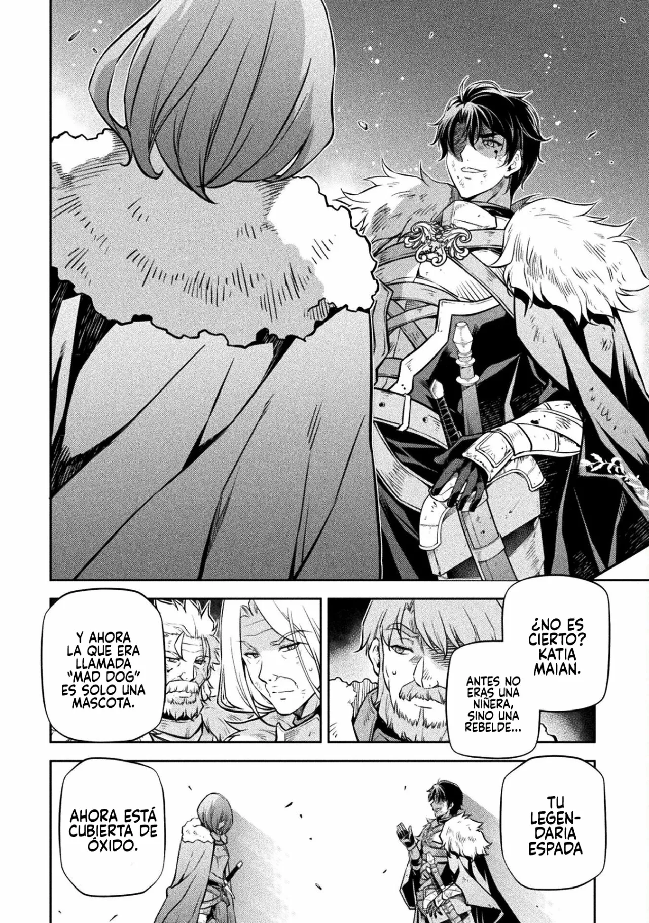 Drawing: Saikyou Mangaka wa Oekaki Skill de Isekai Musou Suru! Capítulo 64 - Page 4