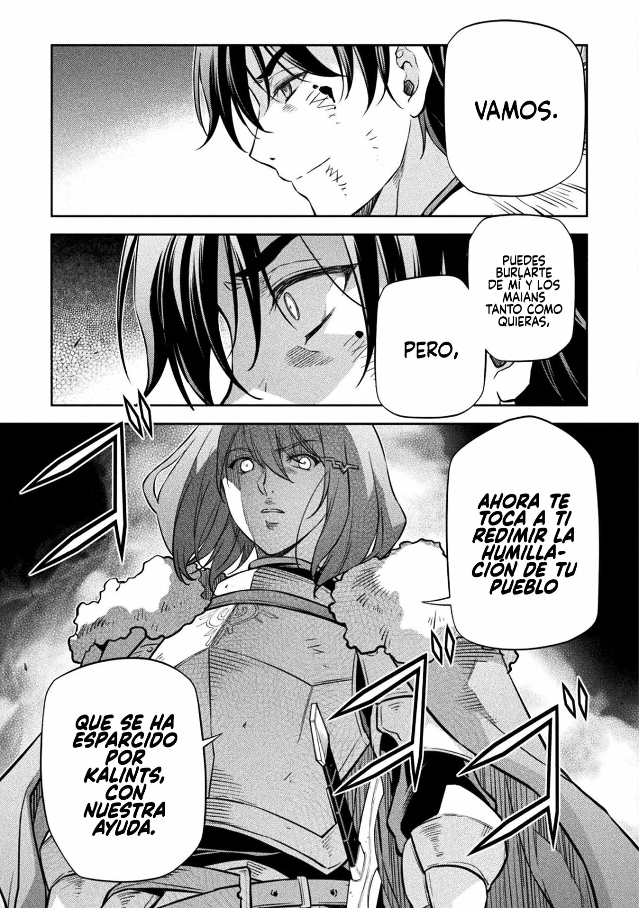 Drawing: Saikyou Mangaka wa Oekaki Skill de Isekai Musou Suru! Capítulo 64 - Page 5