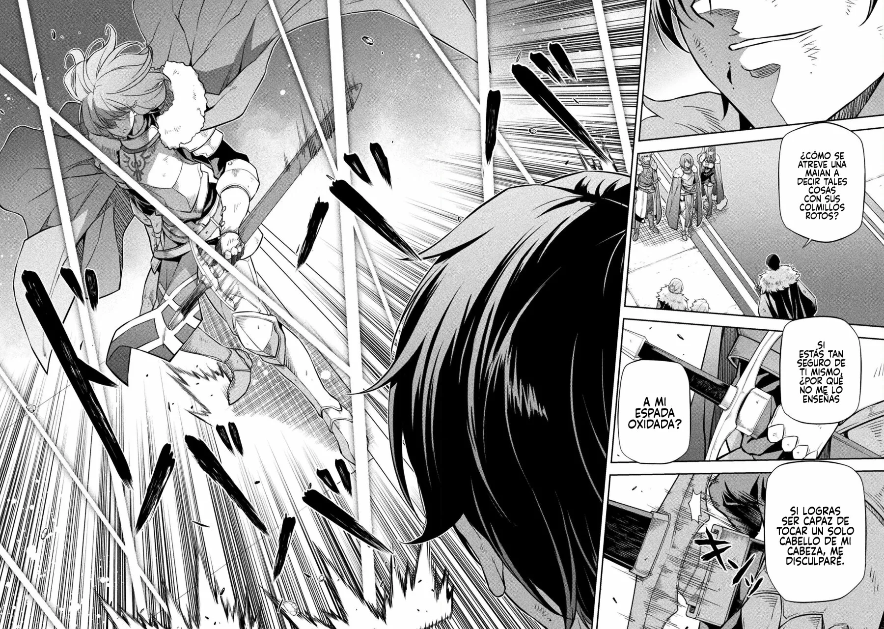 Drawing: Saikyou Mangaka wa Oekaki Skill de Isekai Musou Suru! Capítulo 64 - Page 6