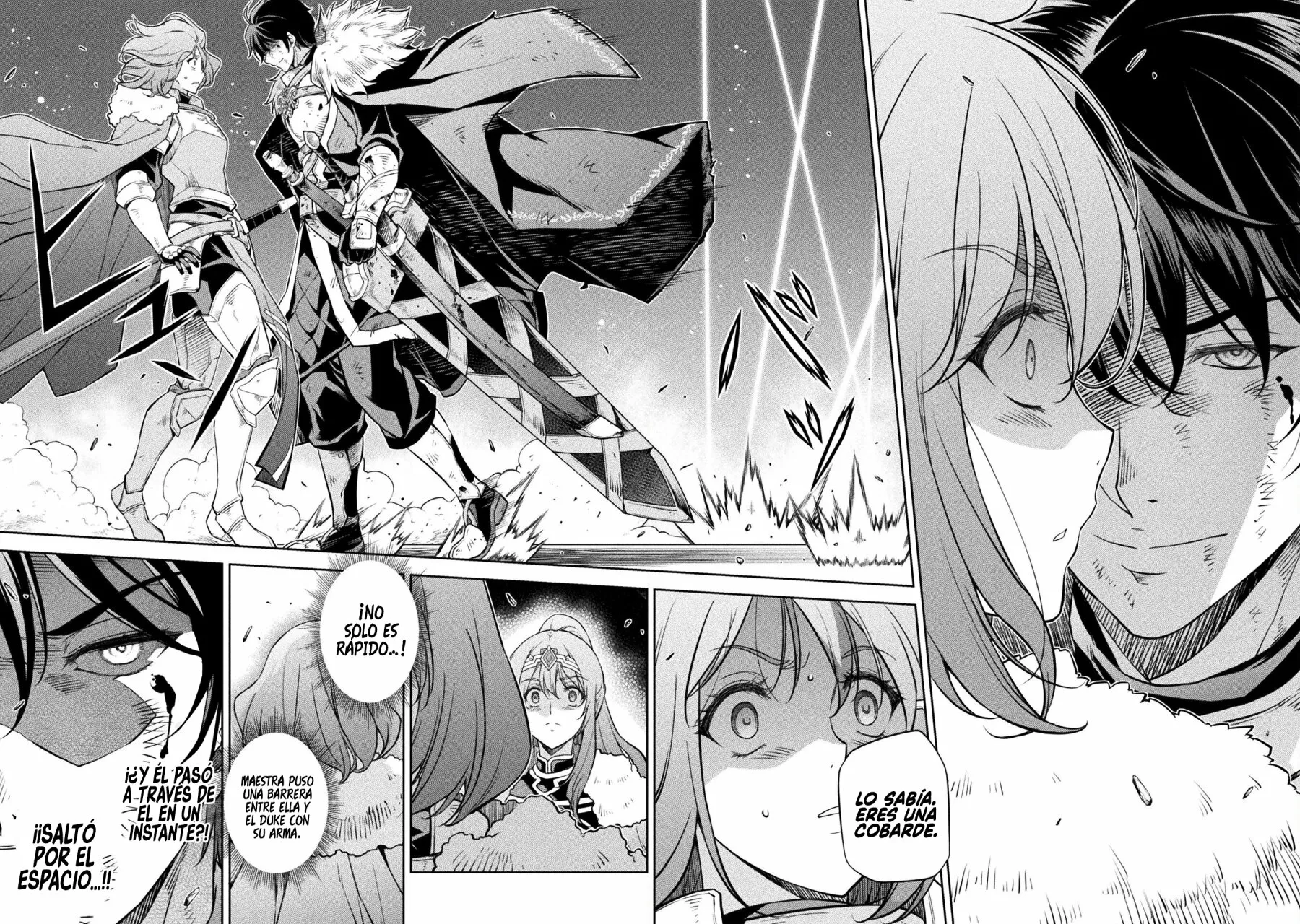 Drawing: Saikyou Mangaka wa Oekaki Skill de Isekai Musou Suru! Capítulo 64 - Page 7