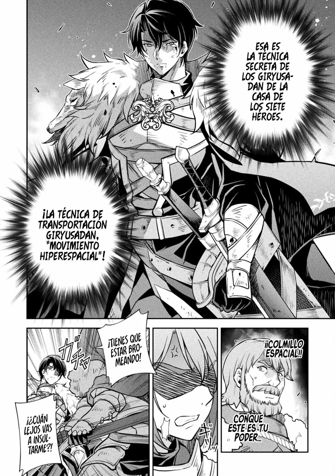 Drawing: Saikyou Mangaka wa Oekaki Skill de Isekai Musou Suru! Capítulo 64 - Page 8