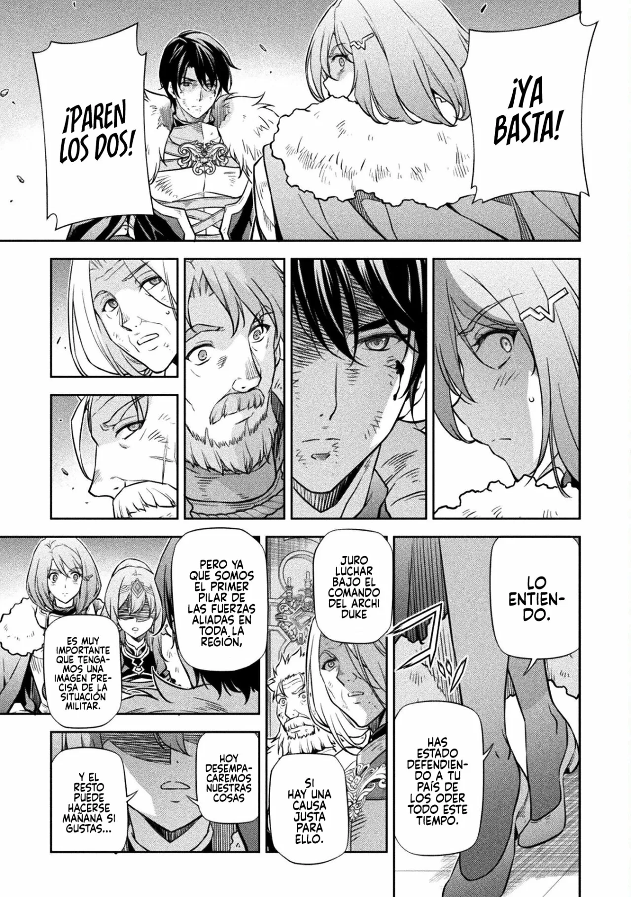 Drawing: Saikyou Mangaka wa Oekaki Skill de Isekai Musou Suru! Capítulo 64 - Page 9