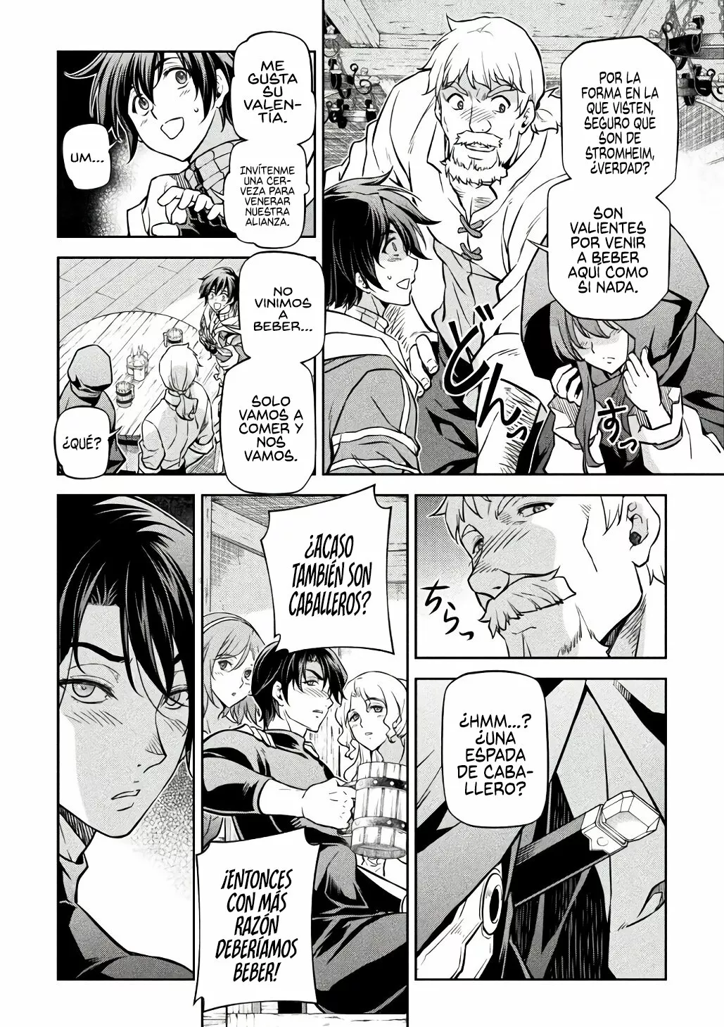 Drawing: Saikyou Mangaka wa Oekaki Skill de Isekai Musou Suru! Capítulo 65 - Page 10