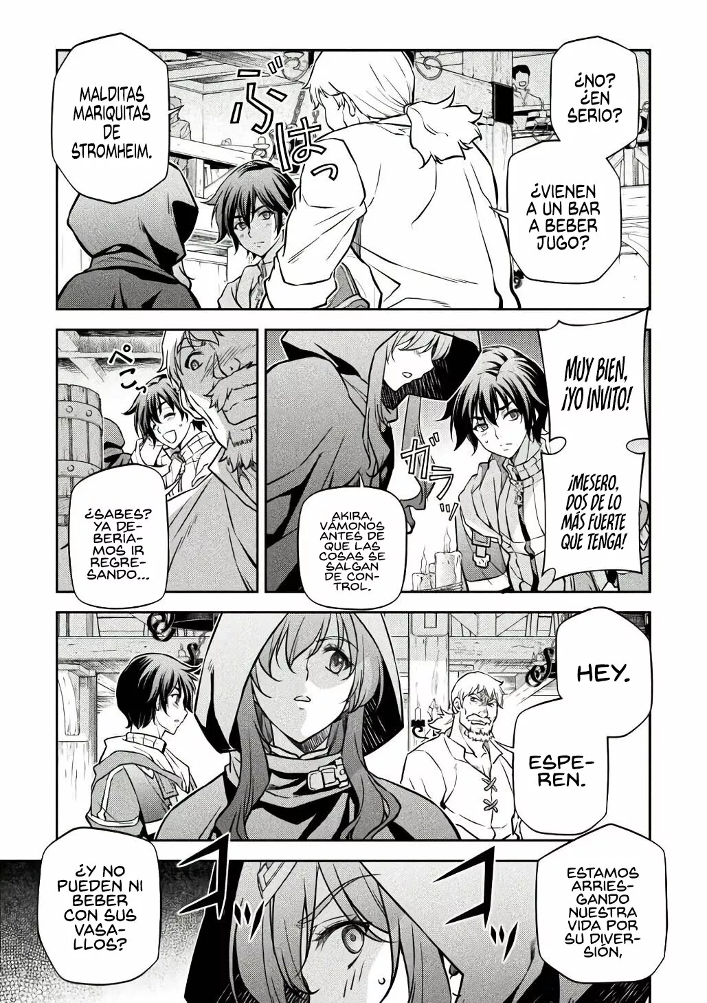 Drawing: Saikyou Mangaka wa Oekaki Skill de Isekai Musou Suru! Capítulo 65 - Page 11