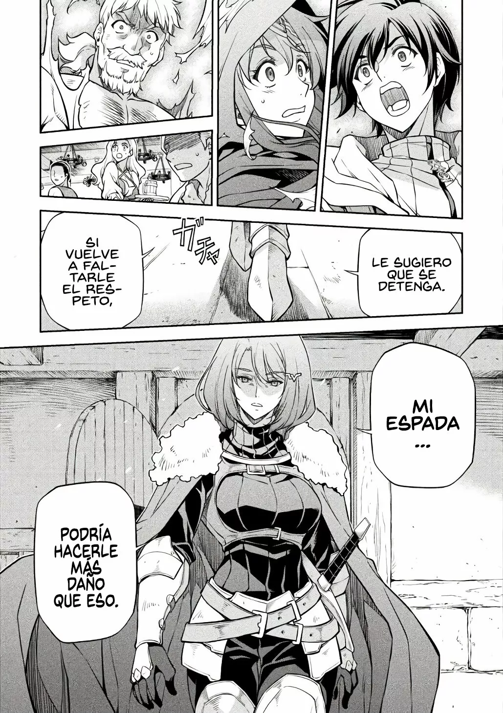 Drawing: Saikyou Mangaka wa Oekaki Skill de Isekai Musou Suru! Capítulo 65 - Page 13