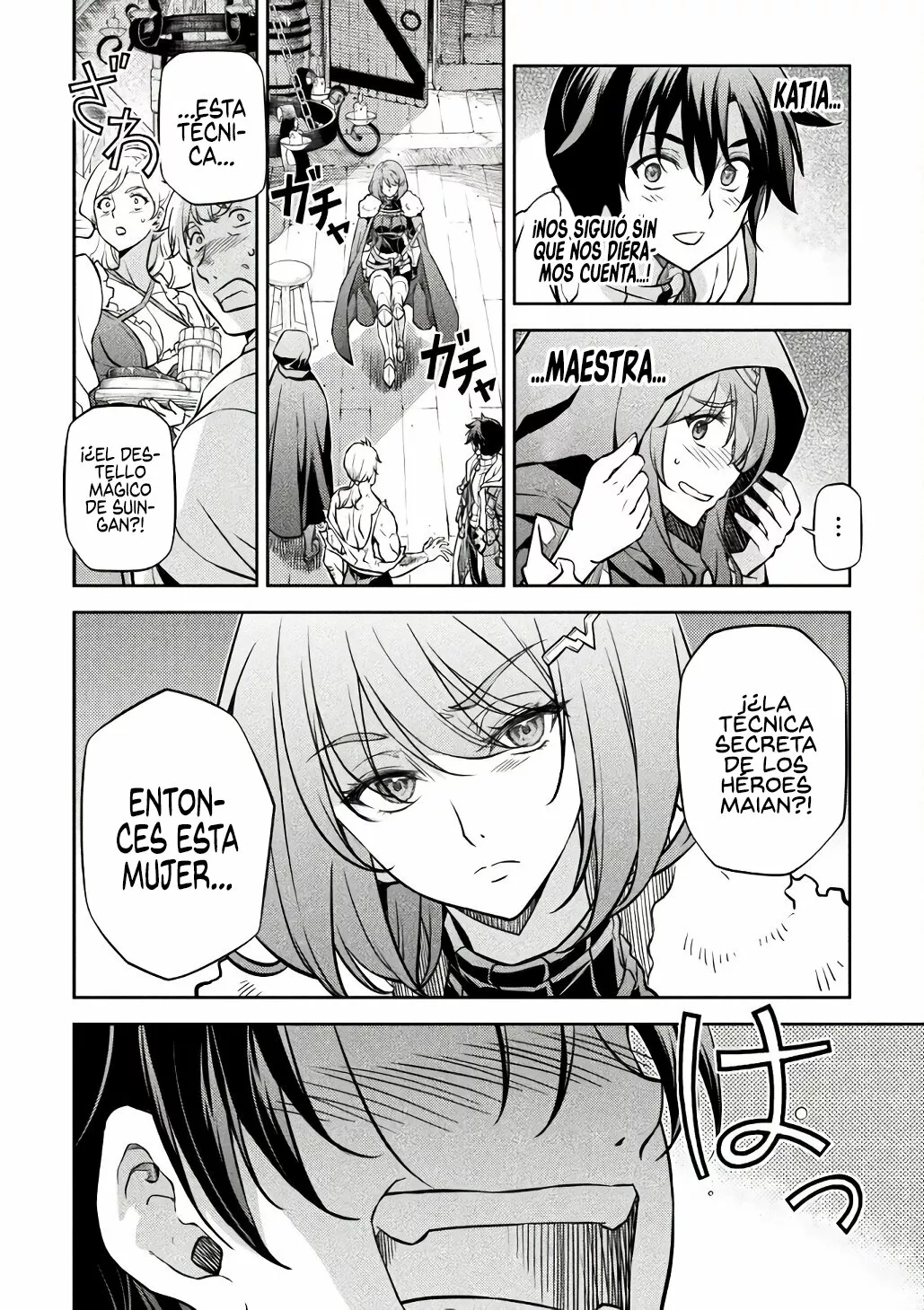 Drawing: Saikyou Mangaka wa Oekaki Skill de Isekai Musou Suru! Capítulo 65 - Page 14