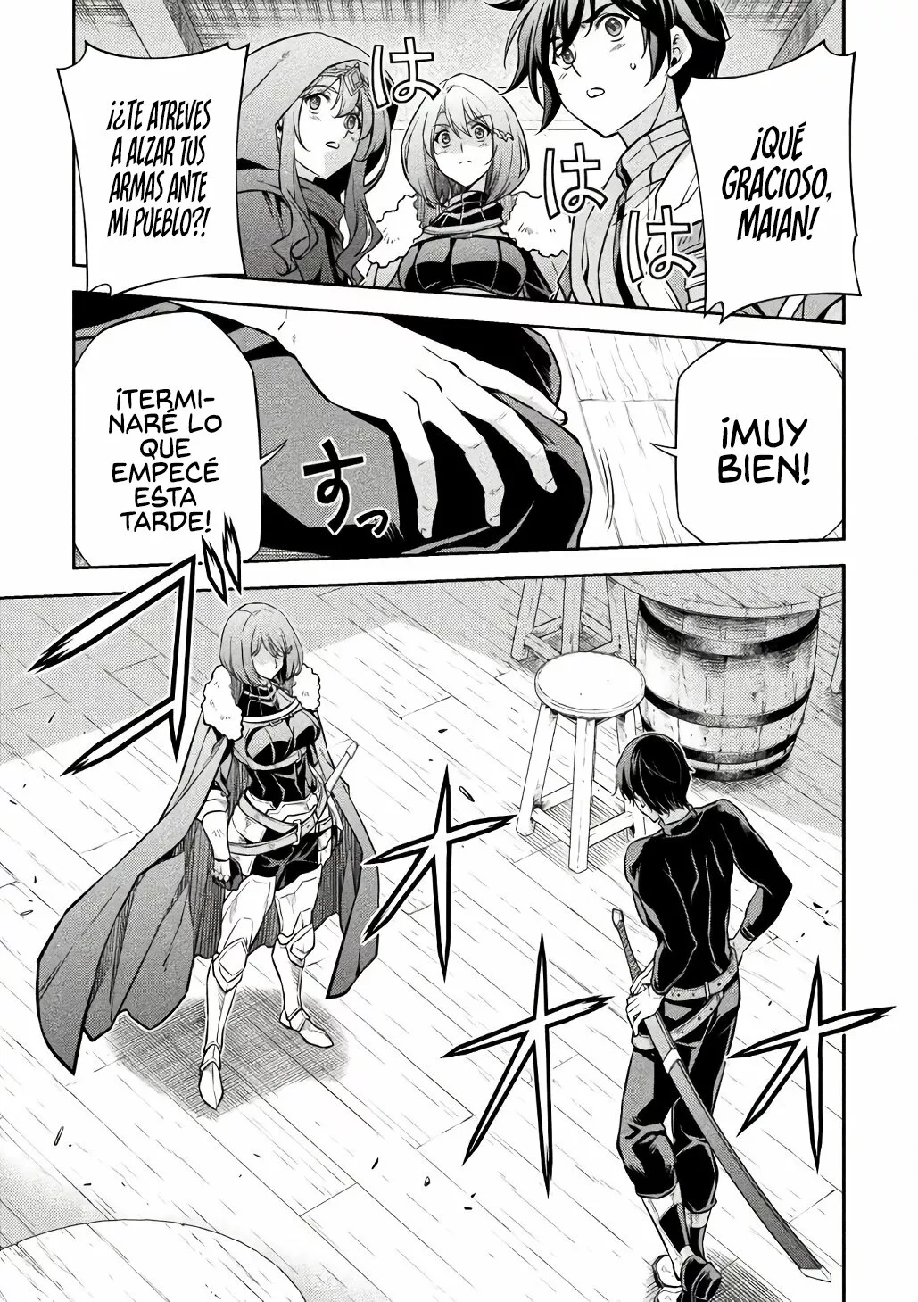 Drawing: Saikyou Mangaka wa Oekaki Skill de Isekai Musou Suru! Capítulo 65 - Page 15