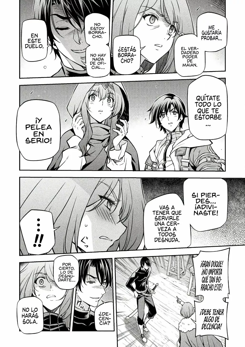 Drawing: Saikyou Mangaka wa Oekaki Skill de Isekai Musou Suru! Capítulo 65 - Page 16