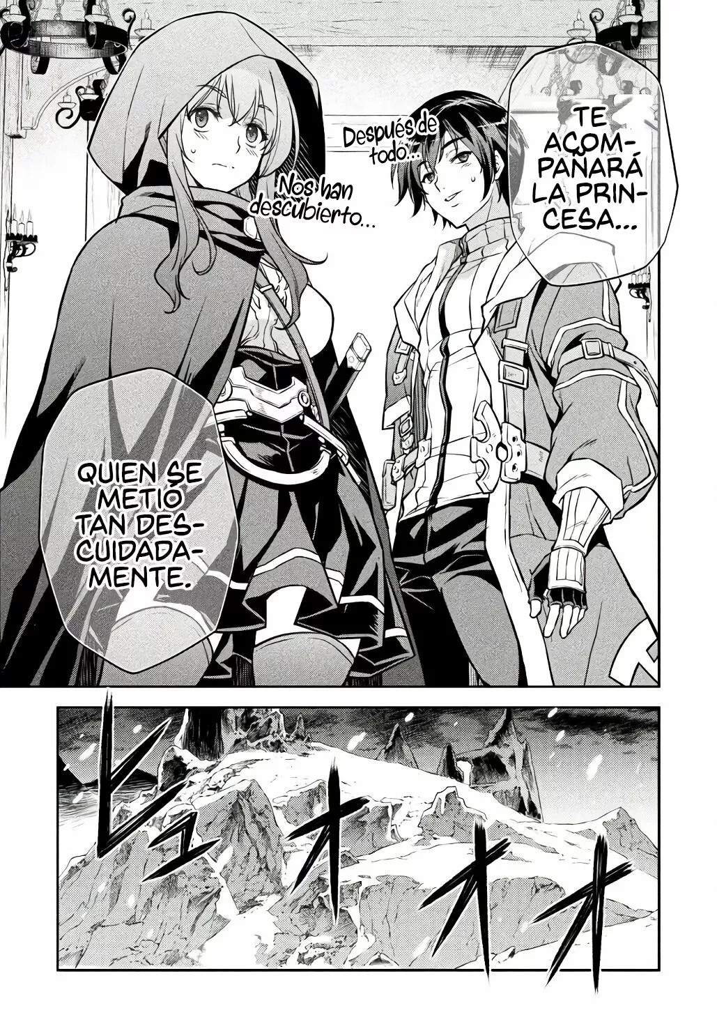 Drawing: Saikyou Mangaka wa Oekaki Skill de Isekai Musou Suru! Capítulo 65 - Page 17