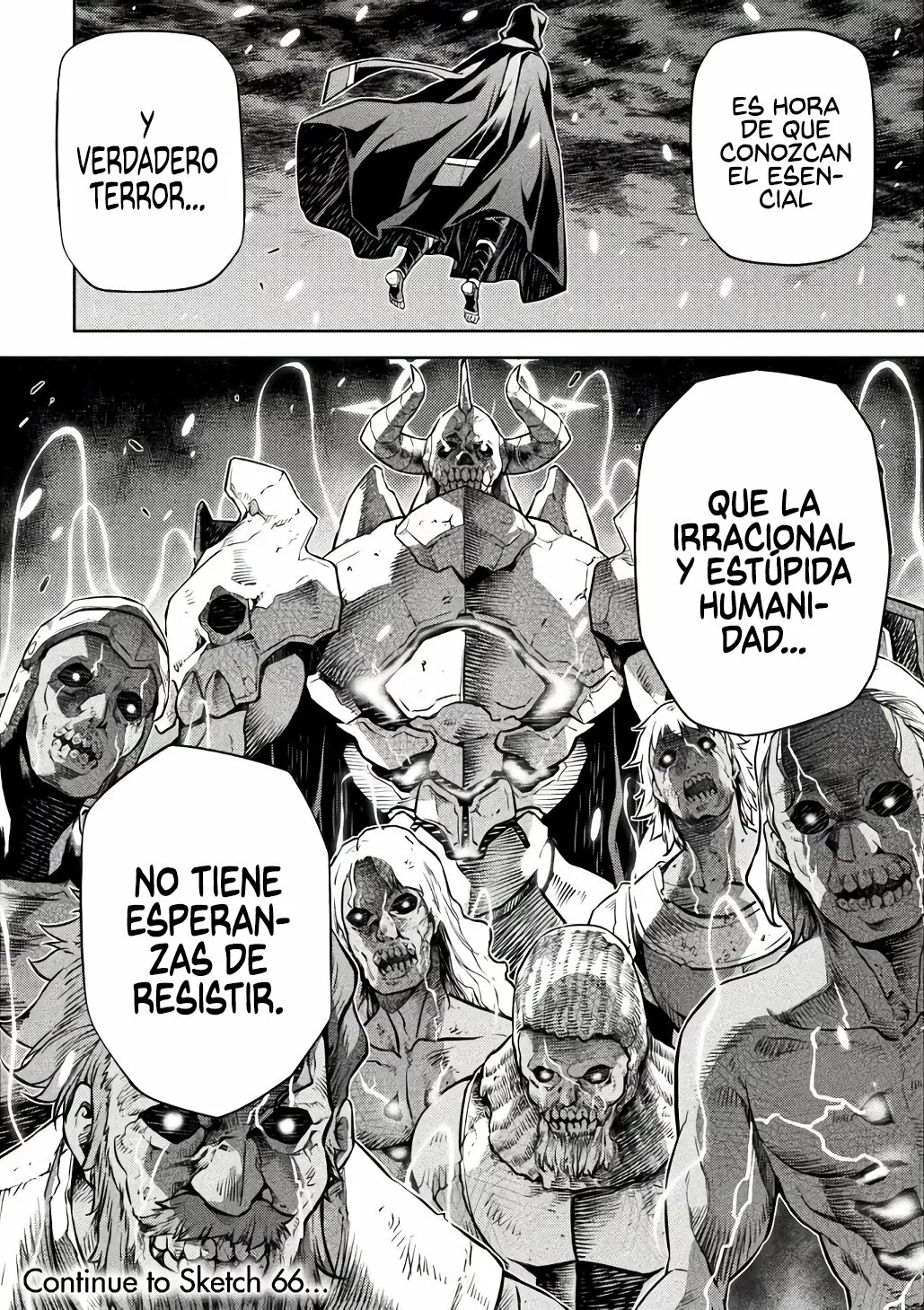 Drawing: Saikyou Mangaka wa Oekaki Skill de Isekai Musou Suru! Capítulo 65 - Page 20