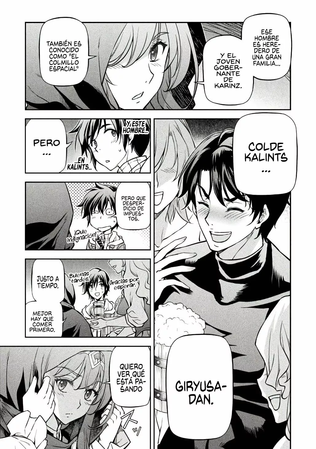 Drawing: Saikyou Mangaka wa Oekaki Skill de Isekai Musou Suru! Capítulo 65 - Page 5