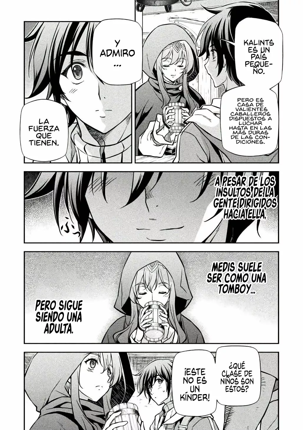 Drawing: Saikyou Mangaka wa Oekaki Skill de Isekai Musou Suru! Capítulo 65 - Page 9