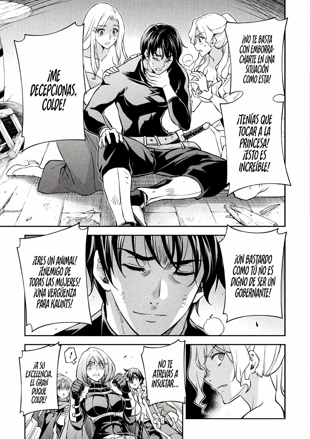 Drawing: Saikyou Mangaka wa Oekaki Skill de Isekai Musou Suru! Capítulo 66 - Page 10