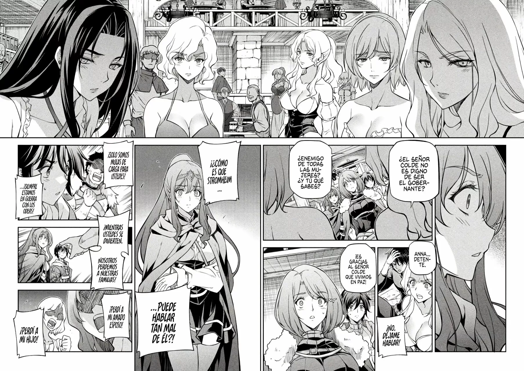 Drawing: Saikyou Mangaka wa Oekaki Skill de Isekai Musou Suru! Capítulo 66 - Page 11