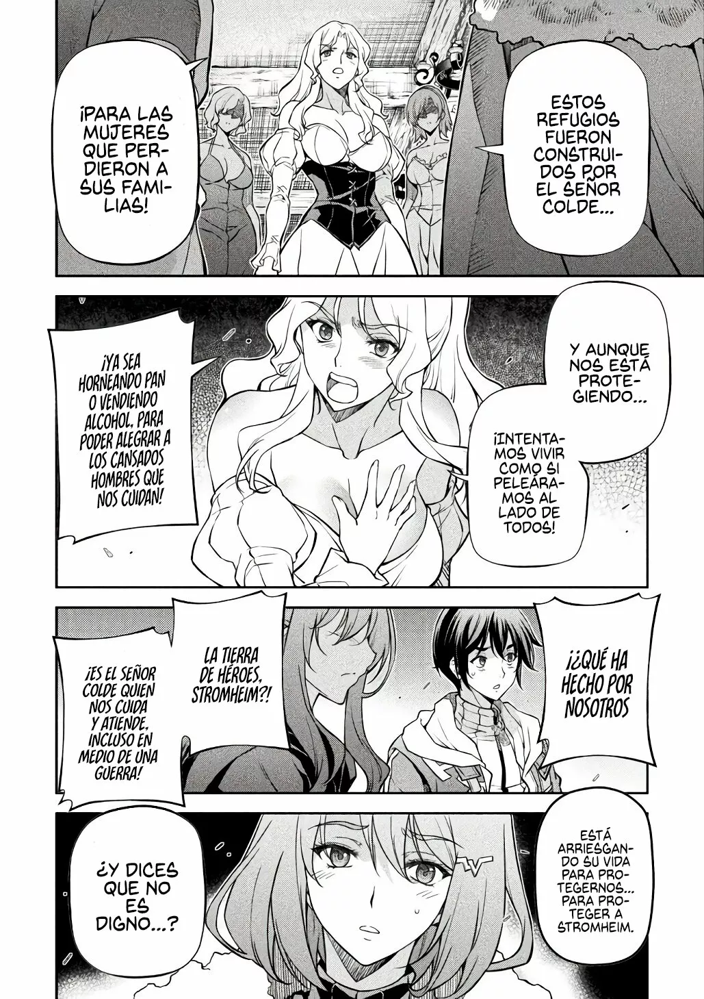 Drawing: Saikyou Mangaka wa Oekaki Skill de Isekai Musou Suru! Capítulo 66 - Page 12