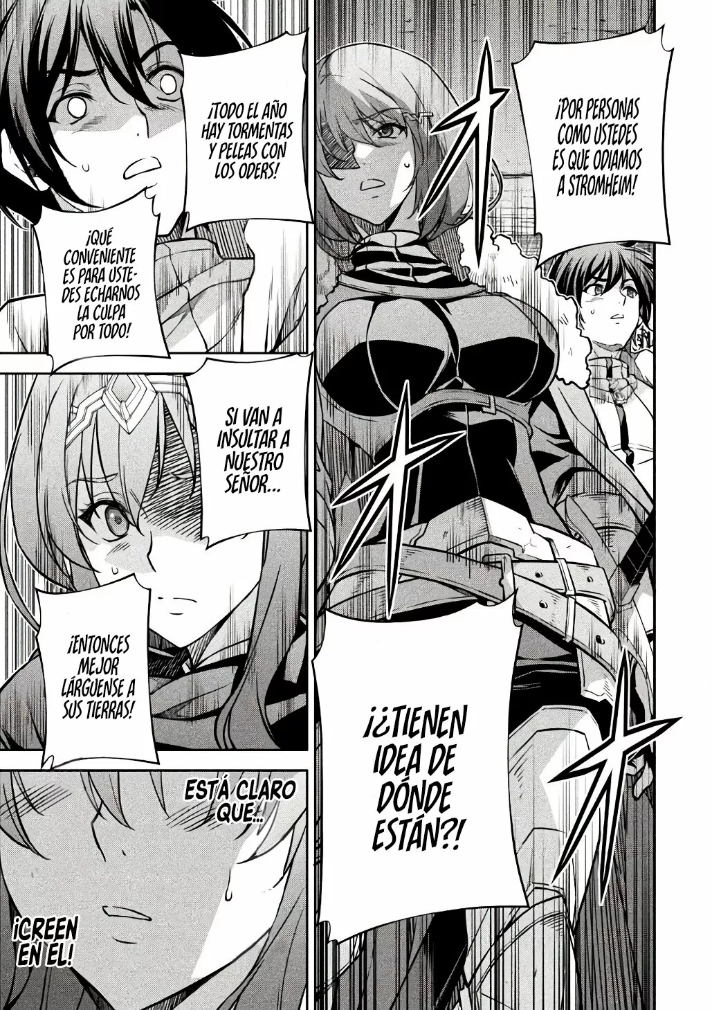 Drawing: Saikyou Mangaka wa Oekaki Skill de Isekai Musou Suru! Capítulo 66 - Page 13